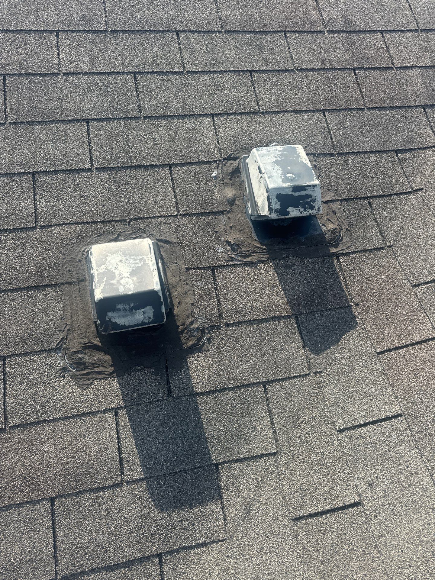 Project in Houston, TX by Associates Roofing Unlimited