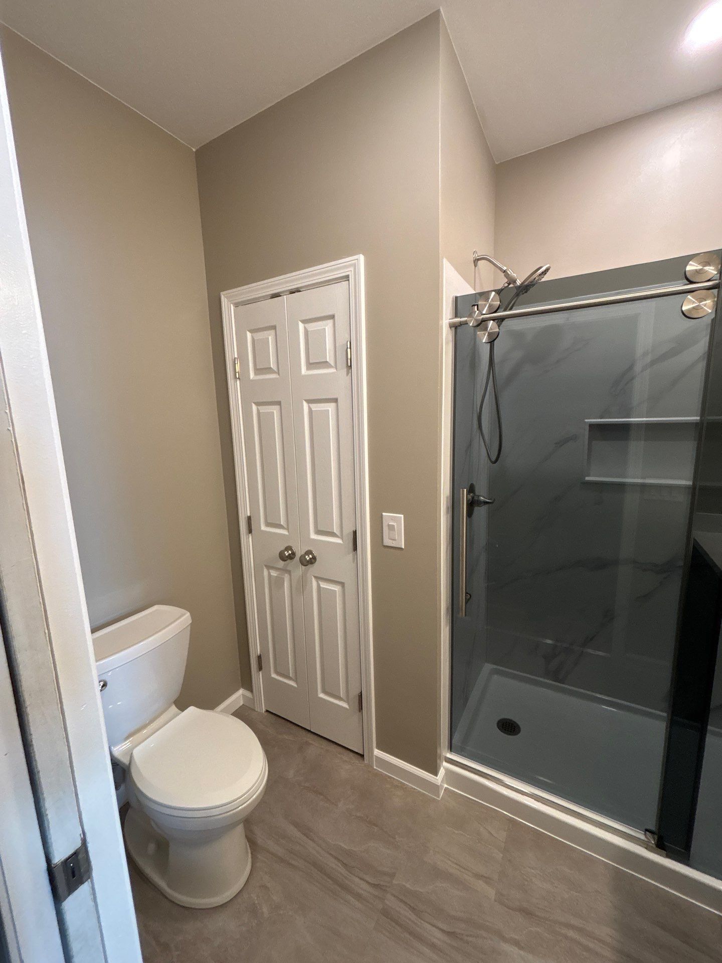 Bathroom Renovation by Case Construction