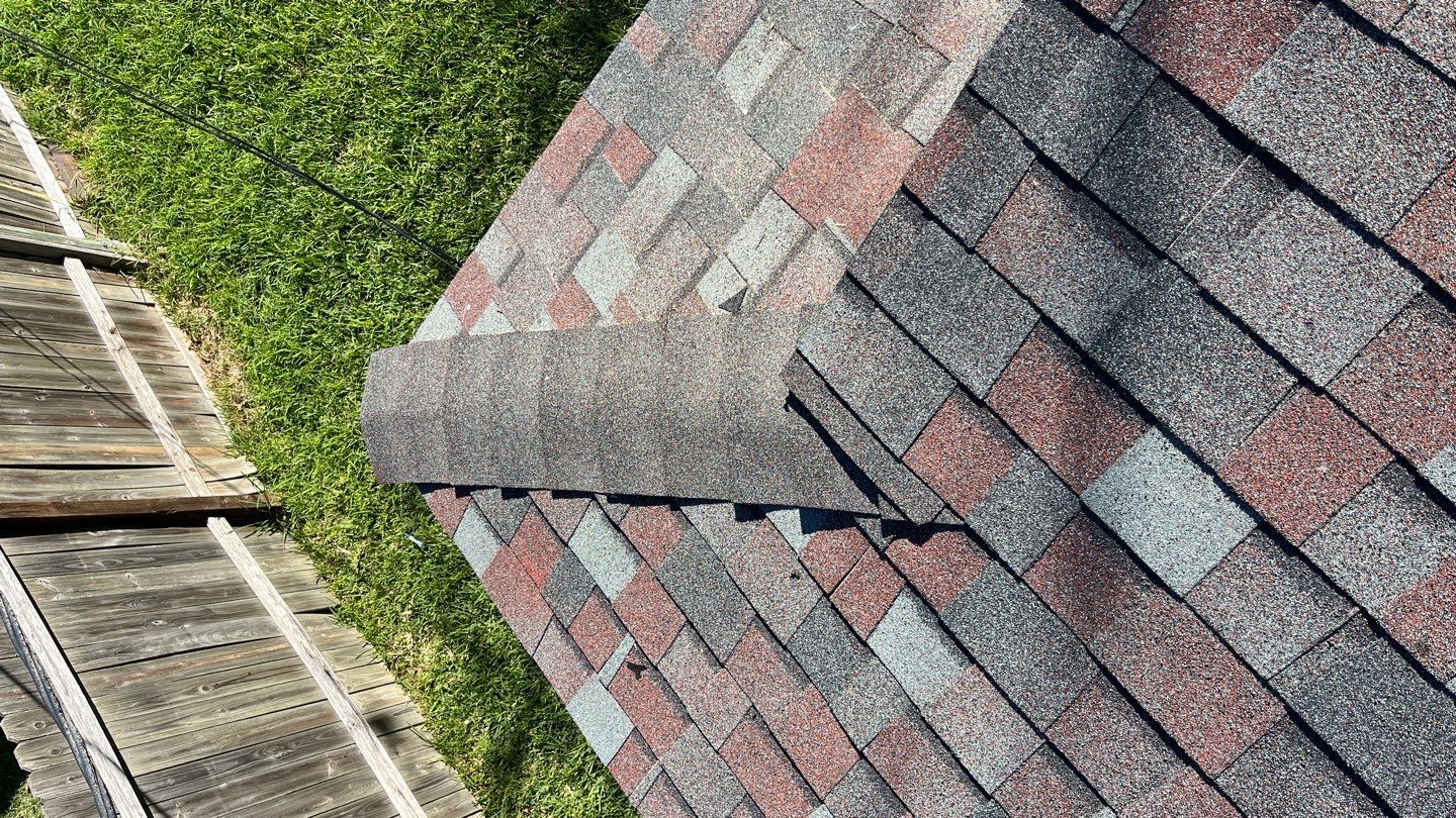 Chimney by Bayfront Roofing and Construction