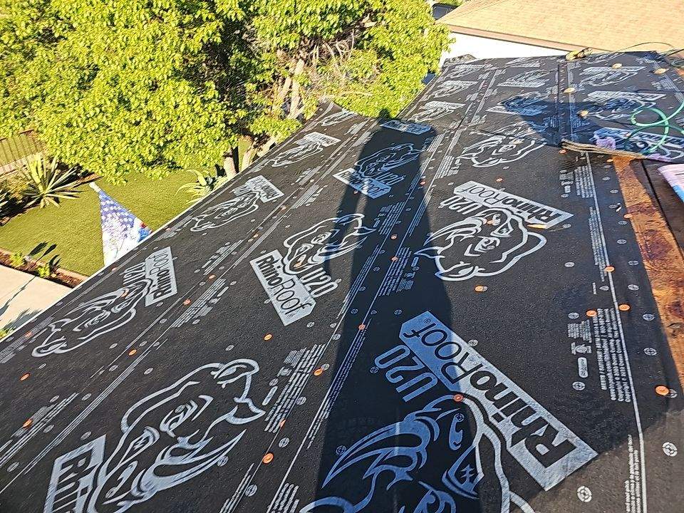 Roof Replacement - Los Angeles, CA 91352 by Epic Roof Replacement