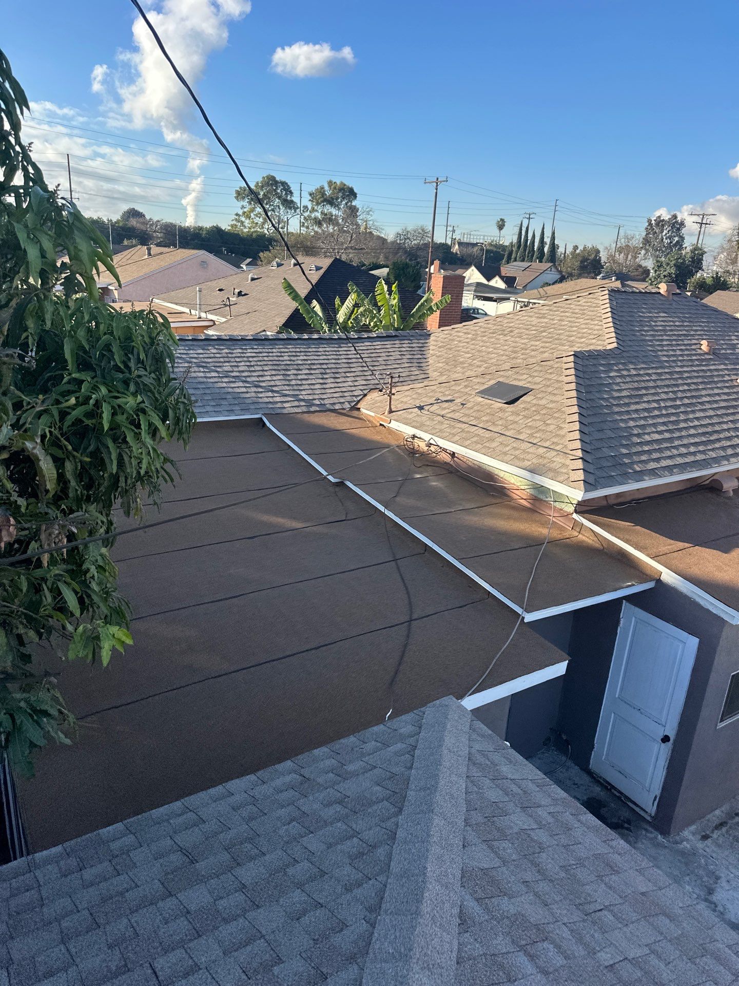 Roof Replacement - Long Beach, CA 90810 by Epic Roof Replacement