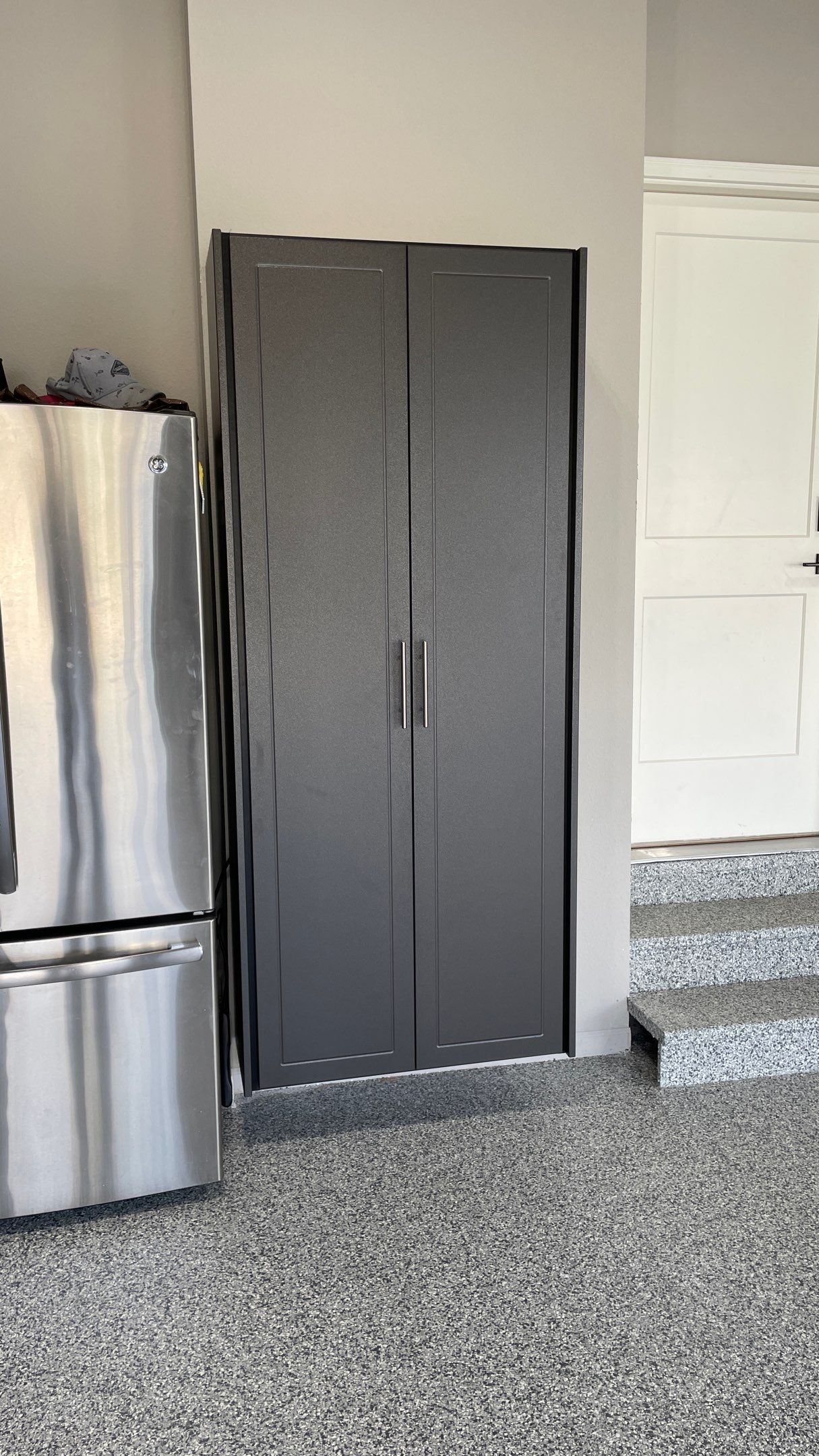 Heidi Y. gets a garage upgrade! by Banner Garage