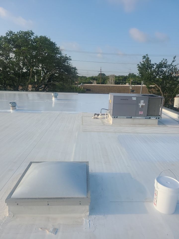 Modified Bitumen Membrane by Reimagine Roofing