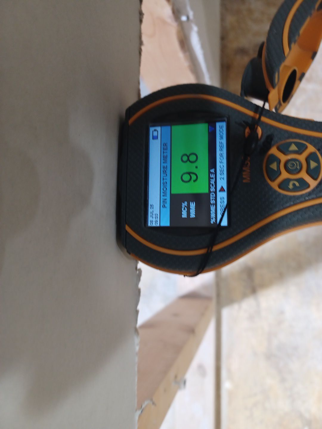 Project in Chesterfield by EzDry Water Mitigation & Property Restoration