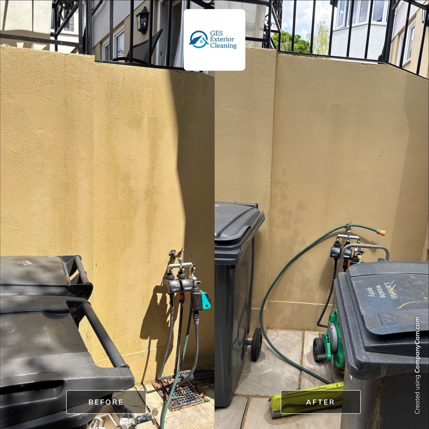 Exterior Pre-Sale Clean by Ges Exterior Cleaning ltd