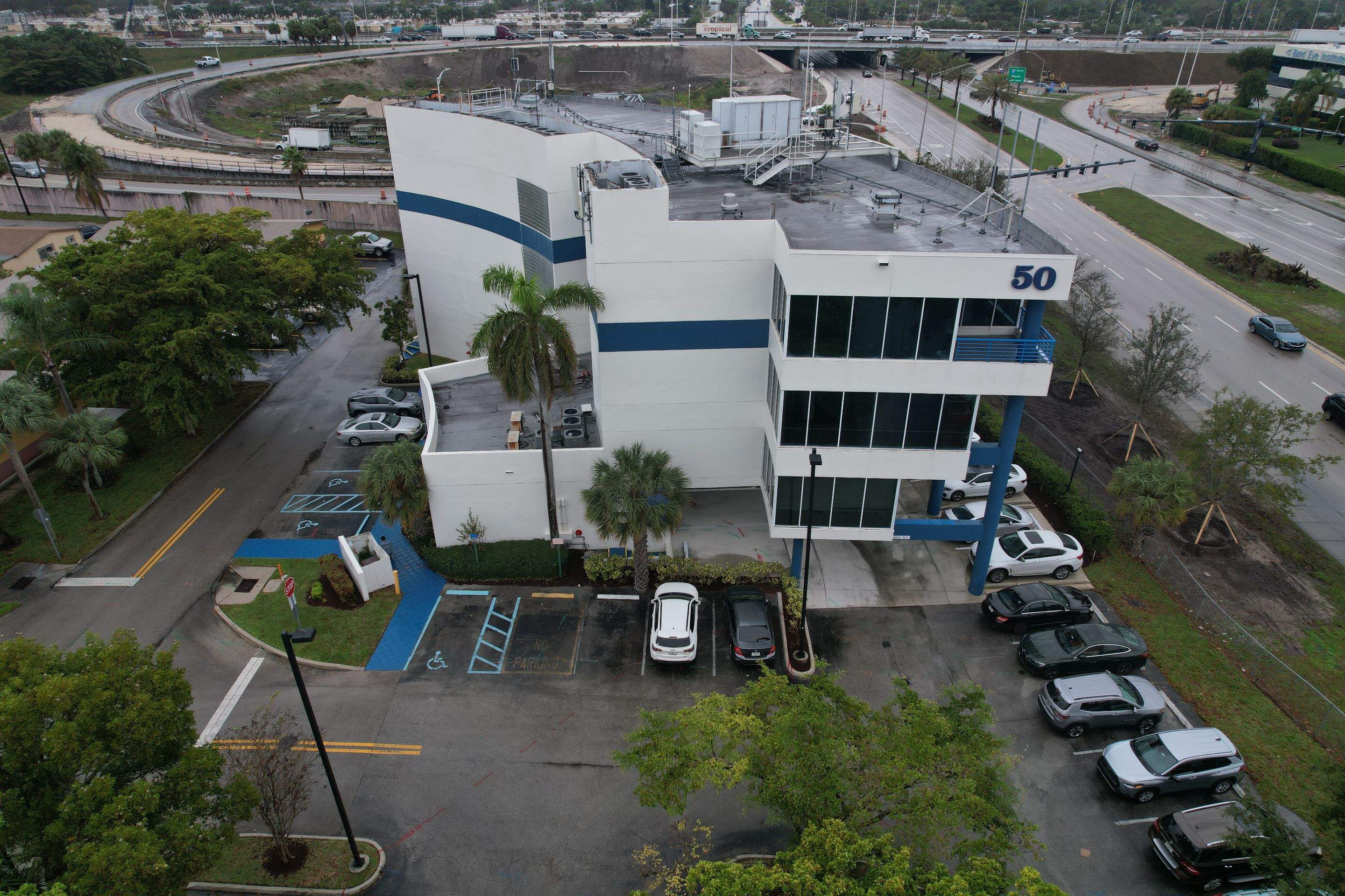 SAMPLE ROAD HOLDINGS by Souffront Construction & Engineering