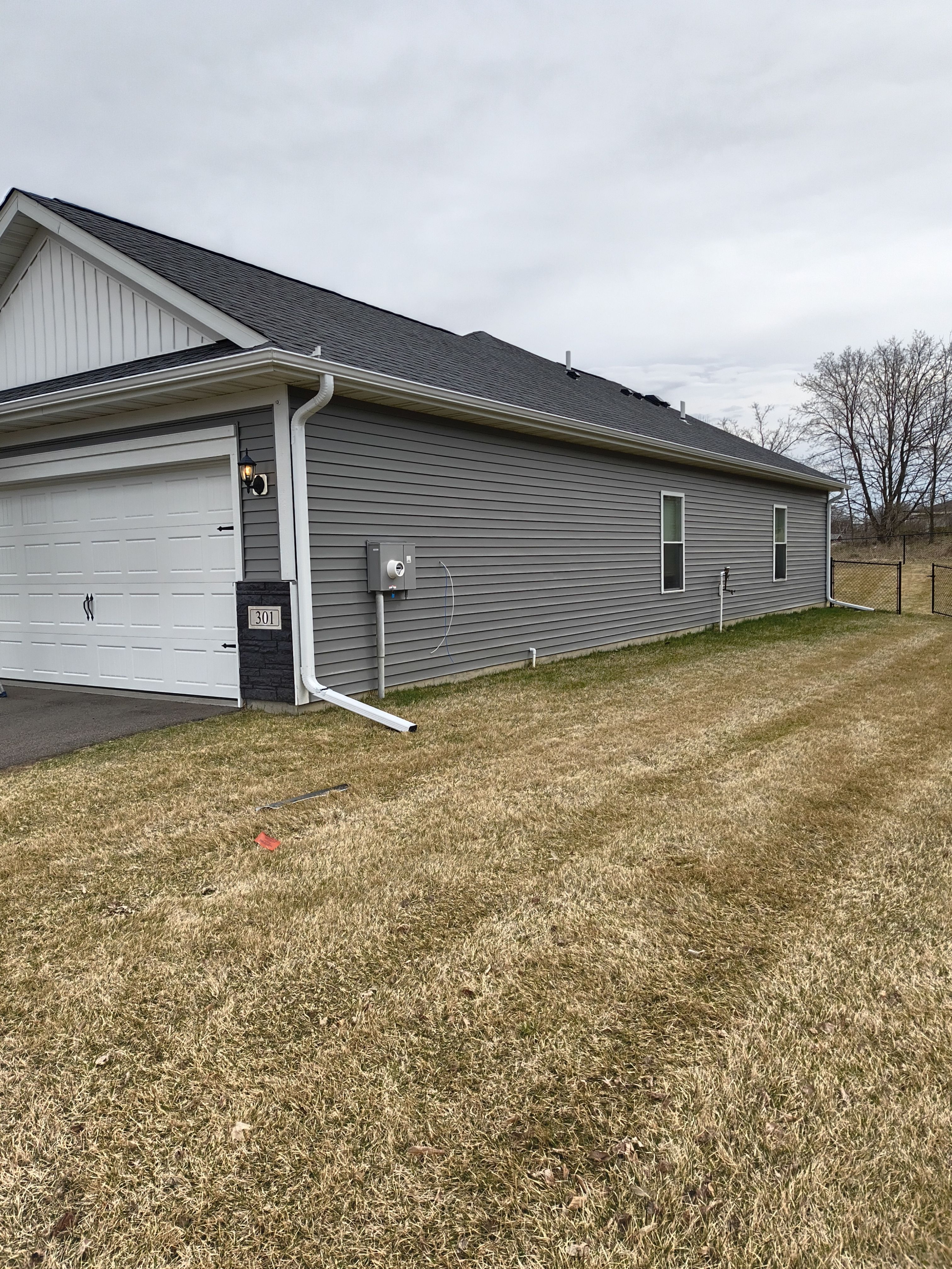 Seamless Gutter Installation in Annandale MN | 5” Gutters by Next Level Seamless Gutters / Exteriors Inc.