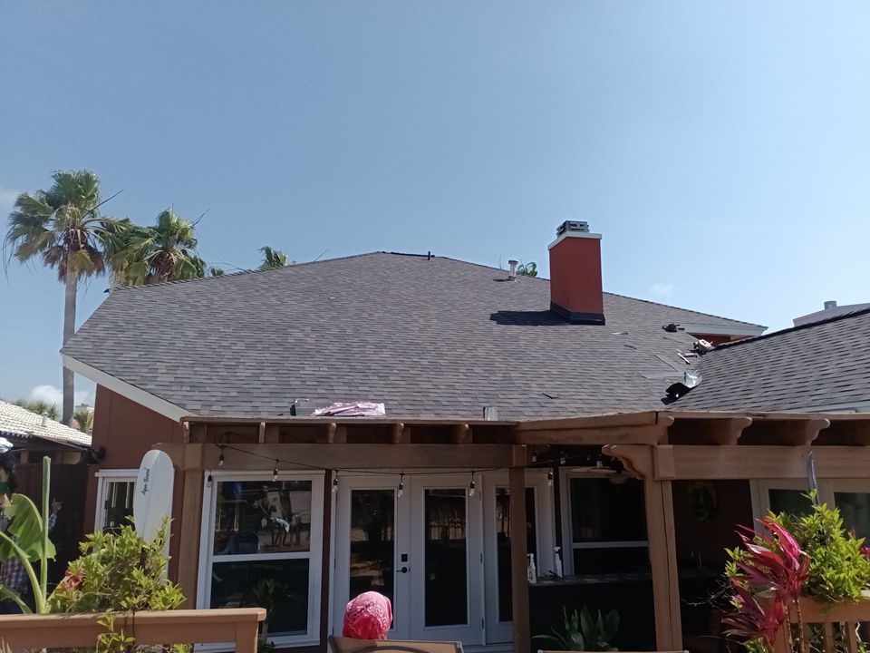 Island Tile Exorcist by Bayfront Roofing and Construction