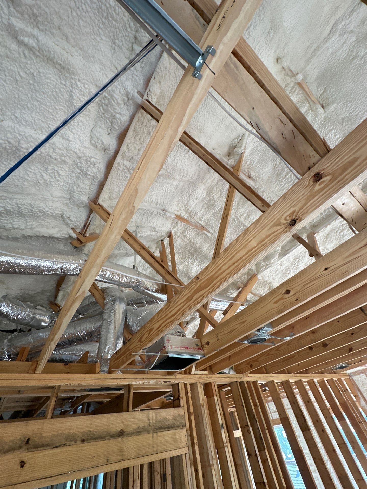 Spray Foam Dallas Custom Build by Apex Insulation Solutions