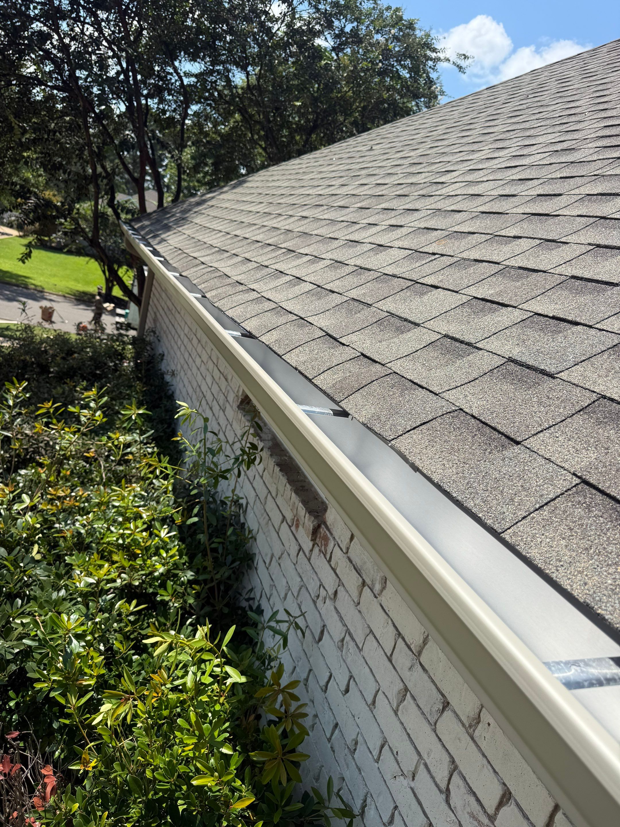 Shingle Replacement in Tuscaloosa (Weathered Wood) by The Roofing Dudes