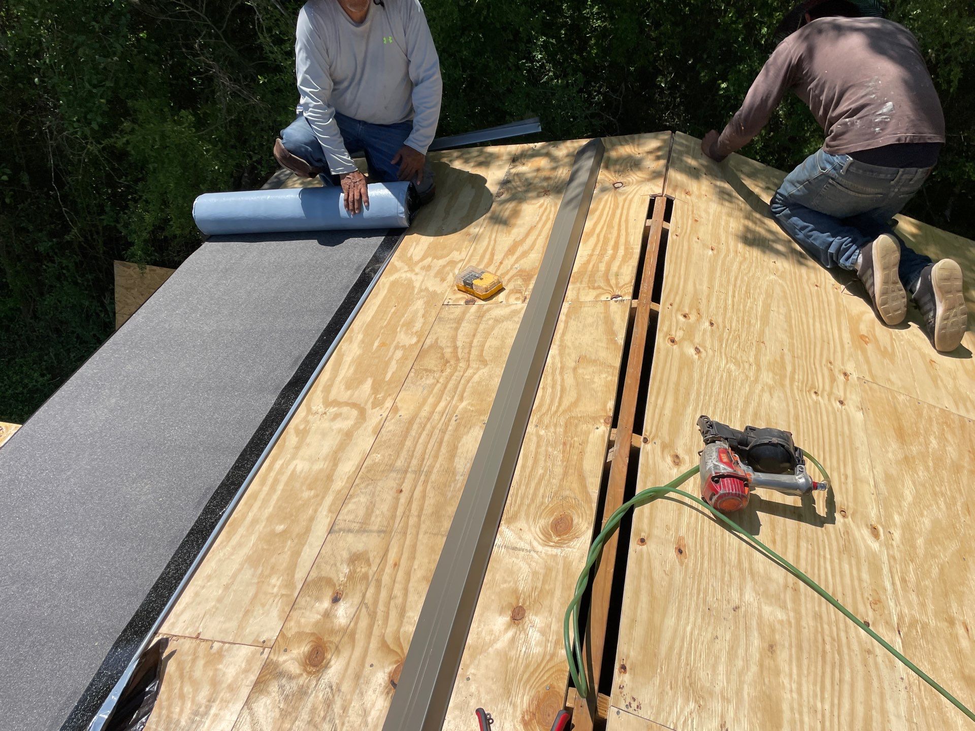 Alice Keeper by Bayfront Roofing and Construction