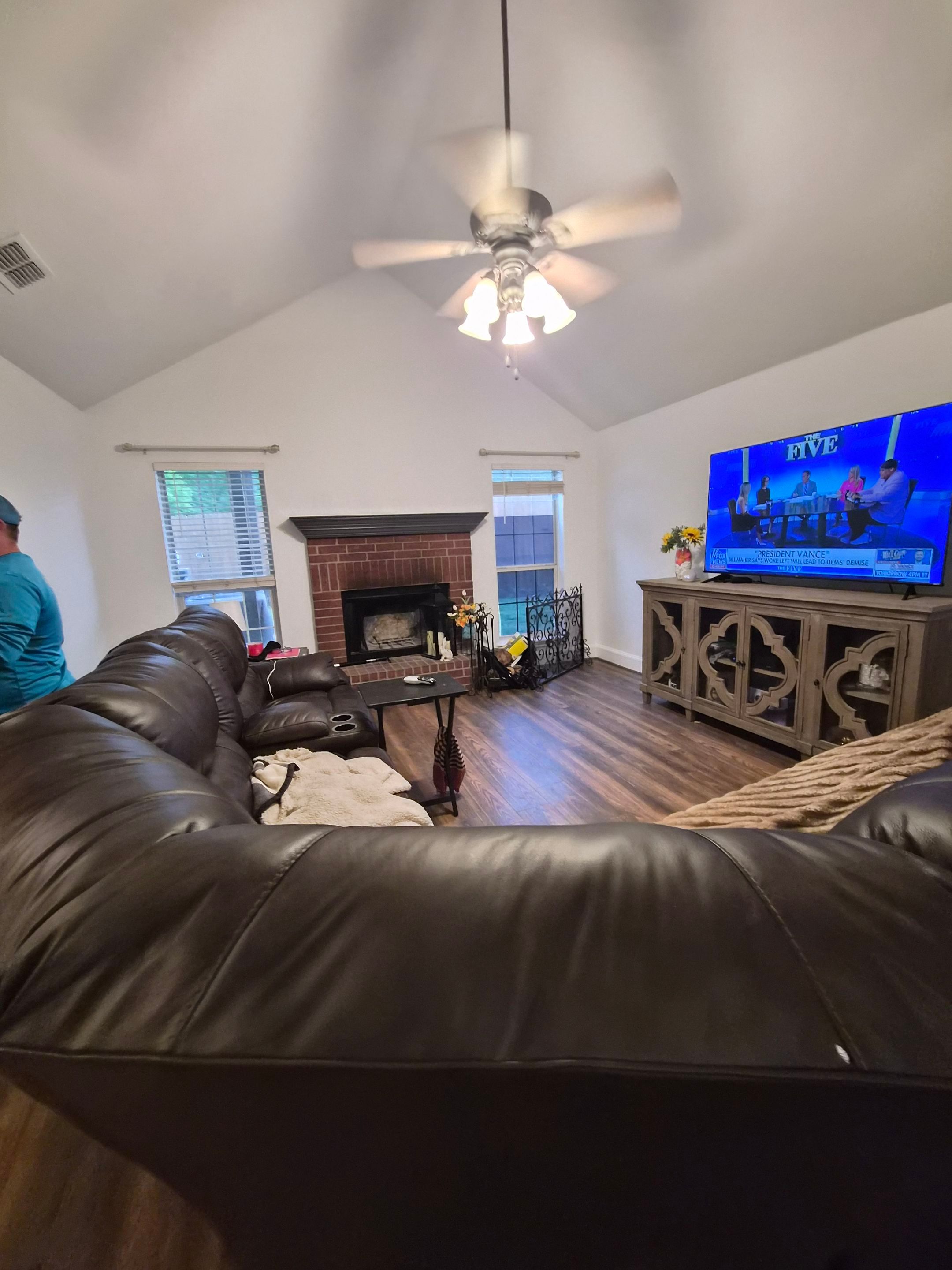 Whole-Home Interior Painting Transformation for Lindale, Texas House by Quality Coats Painting