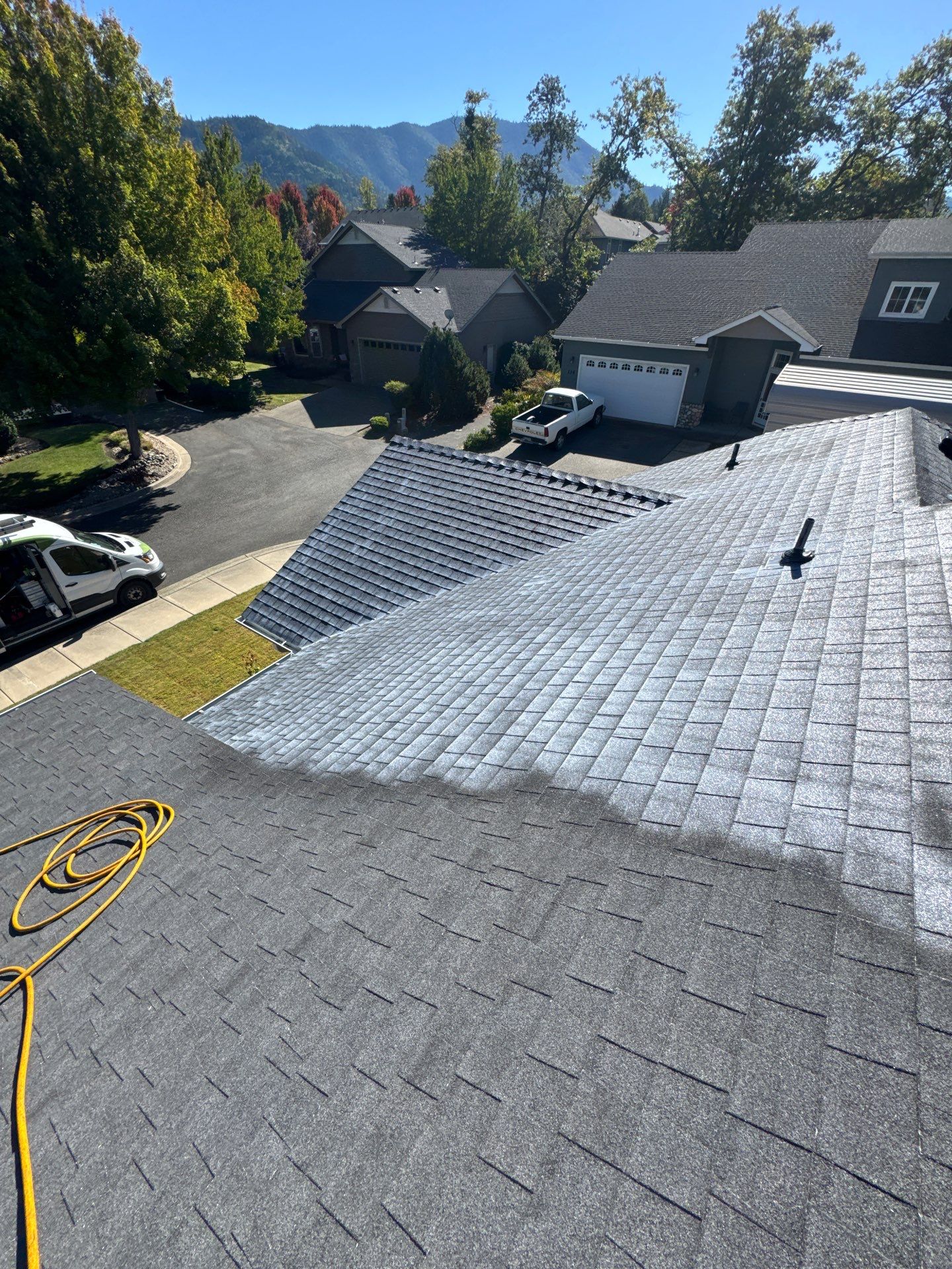 Project in Grants Pass by Roof Maxx of Grants Pass