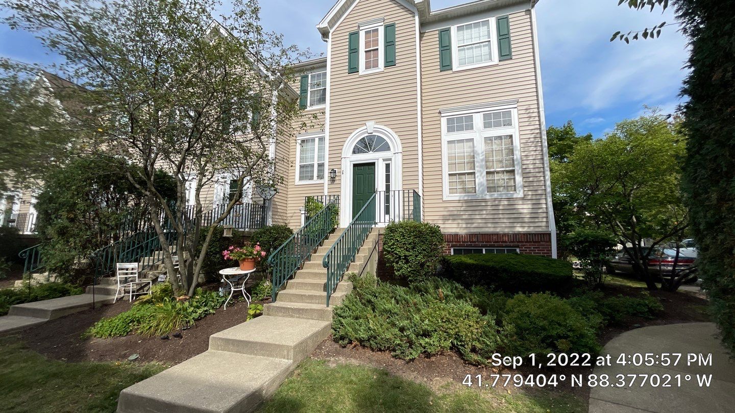 Court Yards of Orchard Valley Building 2411 by Affordable Roofing of America Inc.