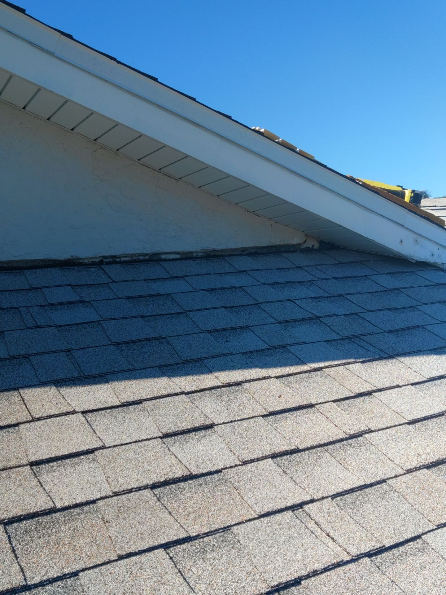 Soffit Installation in Sarasota FL by Gutter Professors