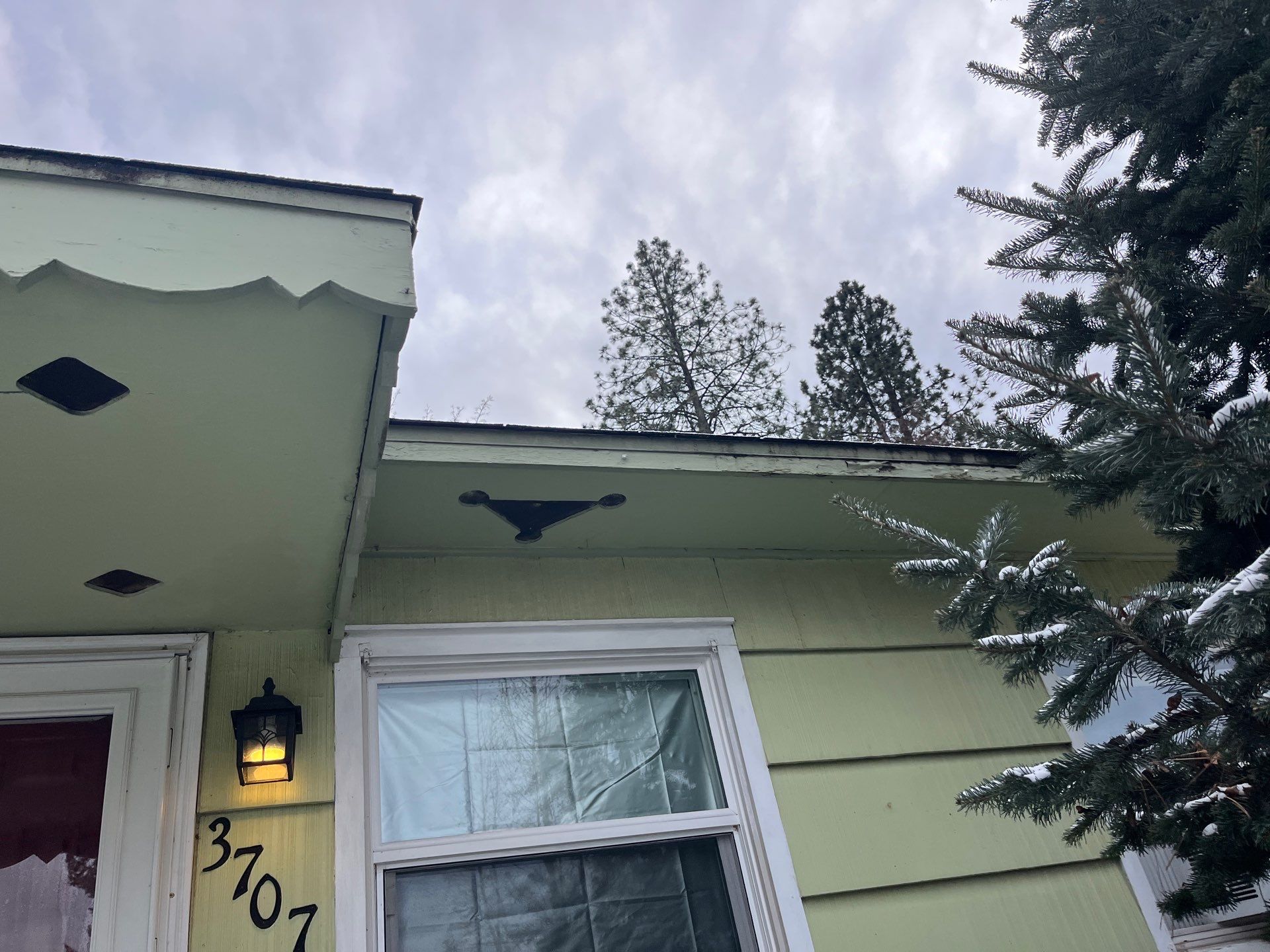 Project in Spokane by Peaks and Valleys Construction