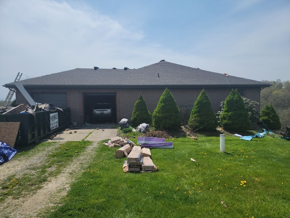 Perry Beichel by Silver Leaf Contracting 