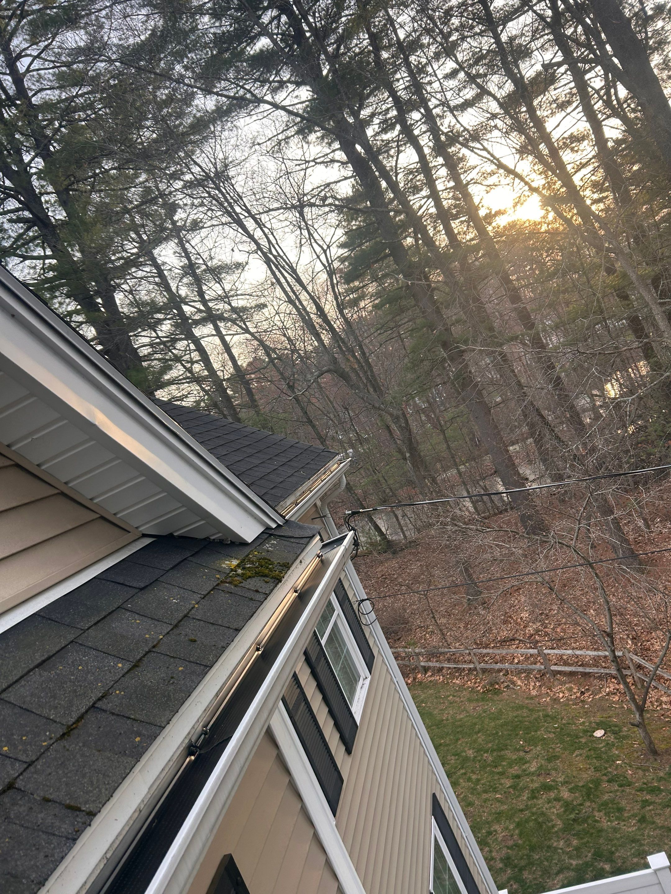 Gutter System Restoration + AluRex DoublePro | Wilmington, MA by Mighty Dog Roofing of Greater Middlesex County