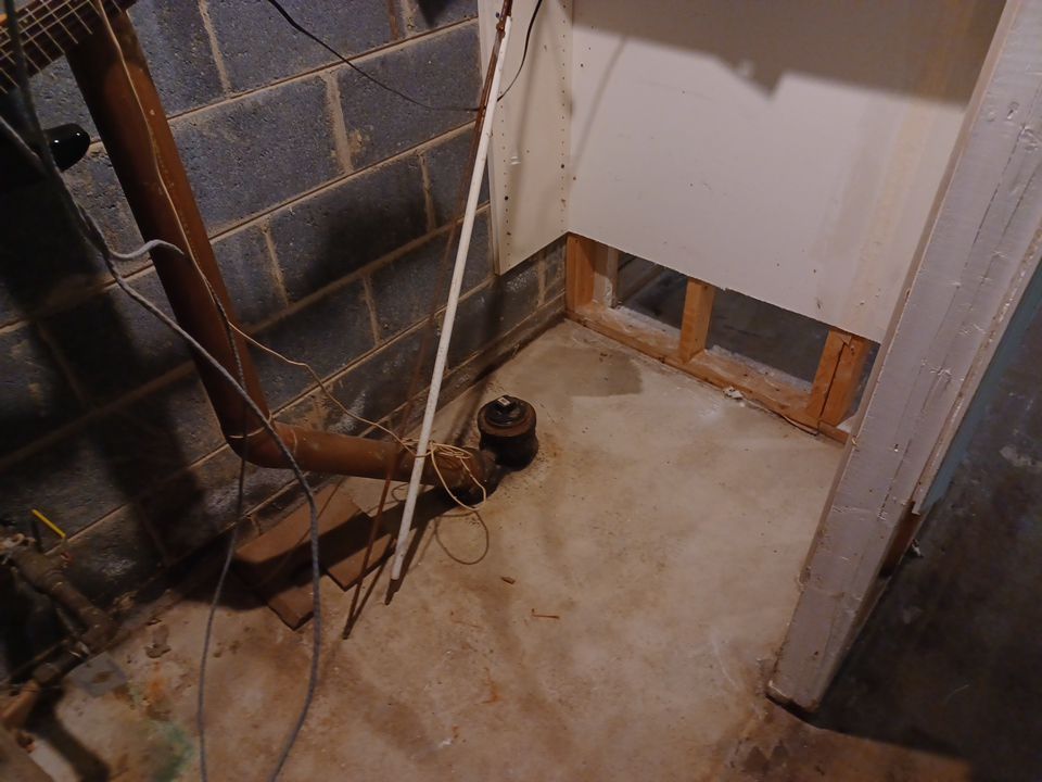 Project in West Bloomfield Township by EzDry Water Mitigation & Property Restoration