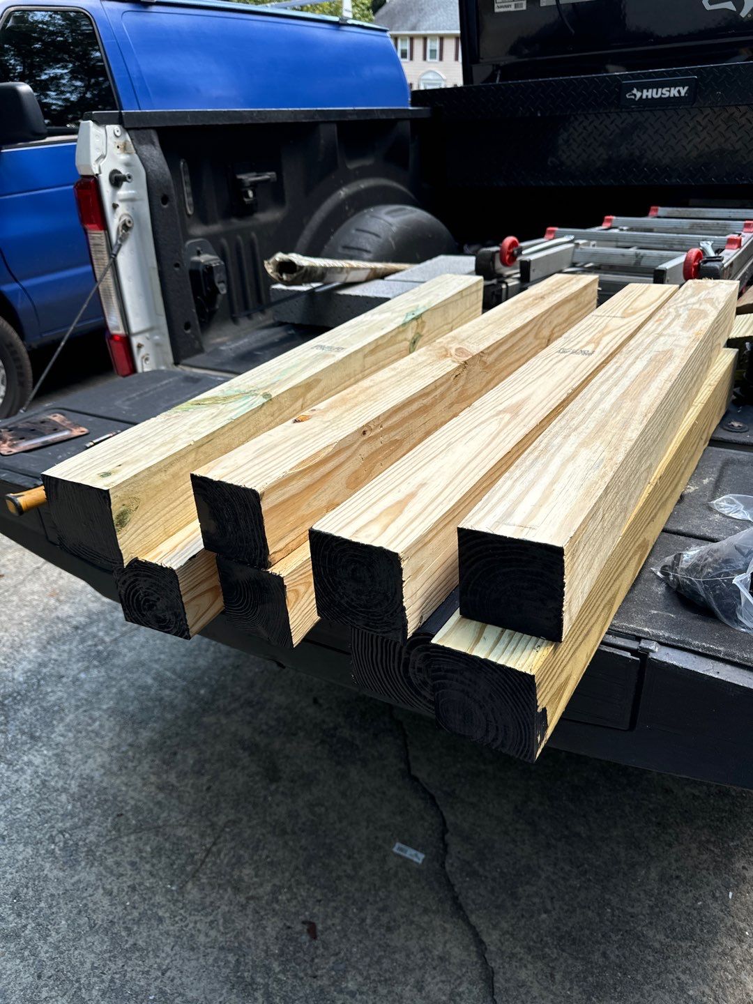 Chandabrook - Exterior by Pillar and Pine