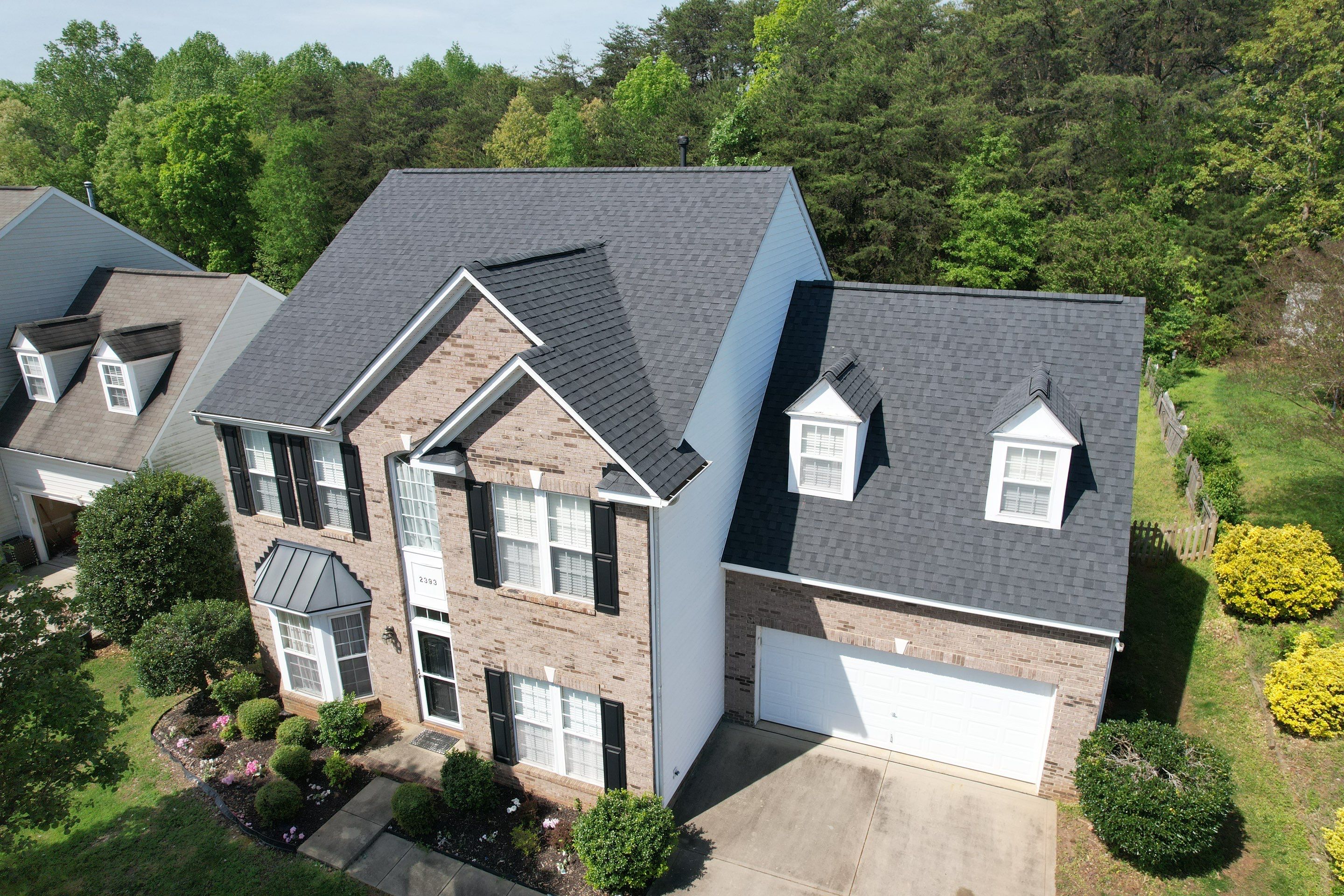 Transformative Roof Replacement After Initial Insurance Denial in Denver, NC by Best Roofing Now LLC