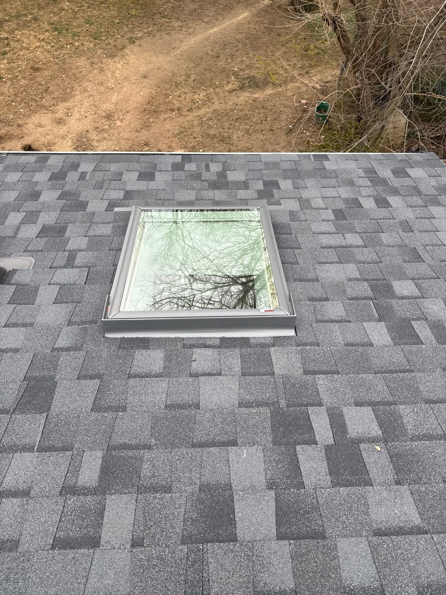 Alexandria: Residential Roof Replacement with CertainTeed Landmark Pro in Max Def Moire Black by RM Banning, Inc.