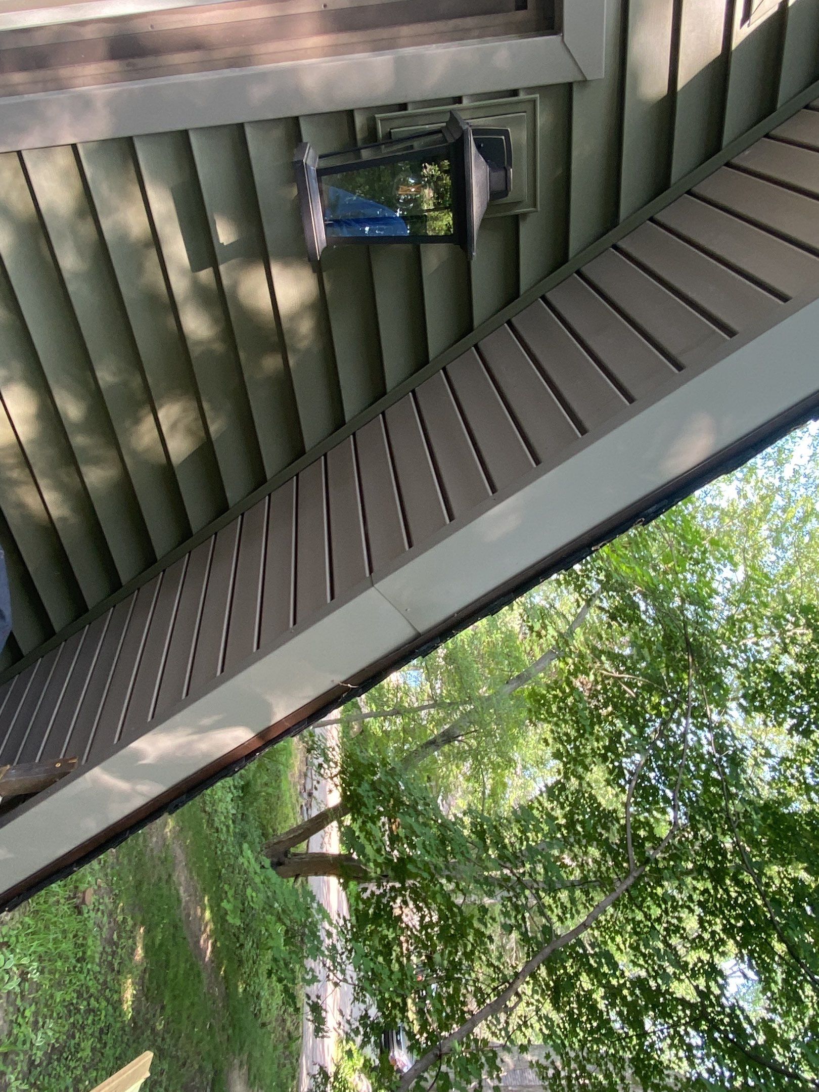 Siding Replacement using CertainTeed Restoration Classis D4 by 180 Contractors