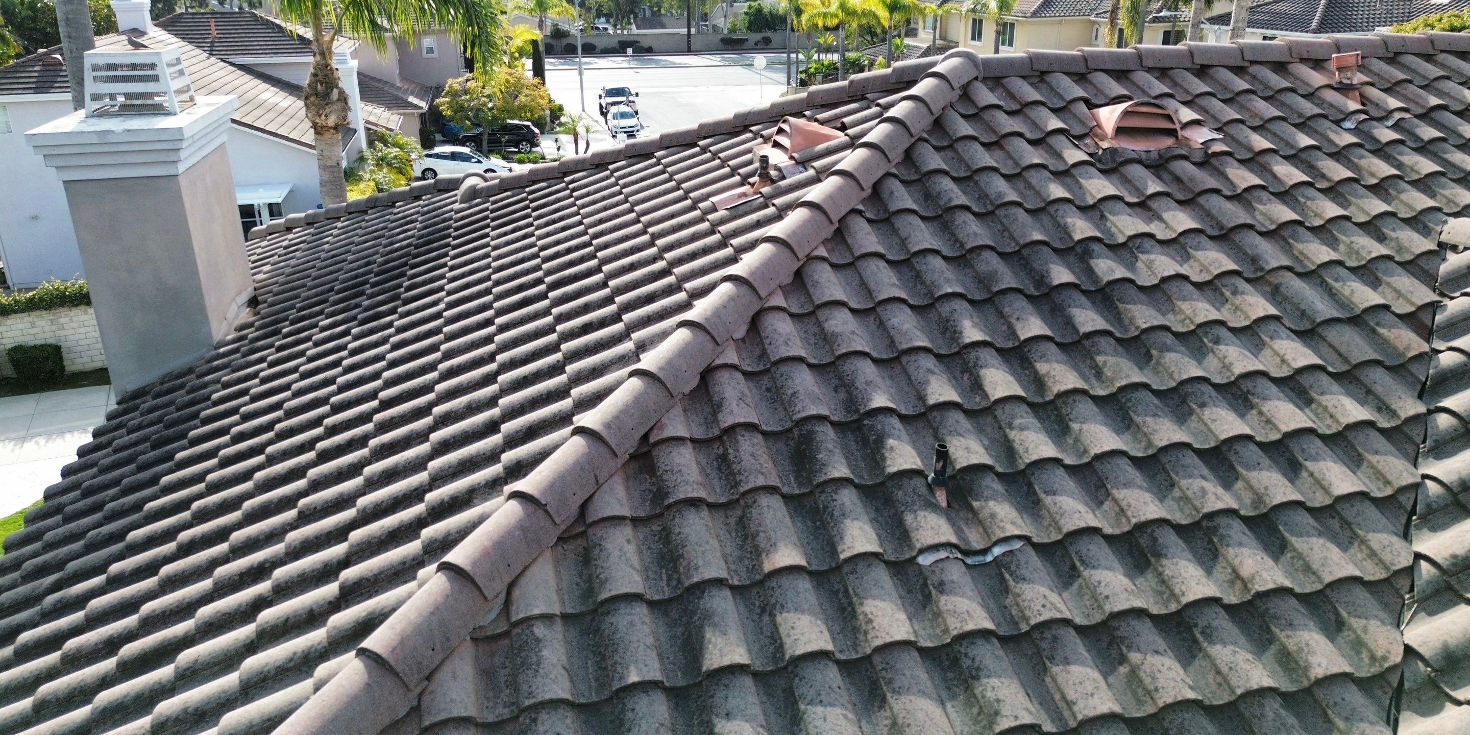 Roof Cleaning LIBERTY MUTUAL by Pirate Pete’s Power Washing