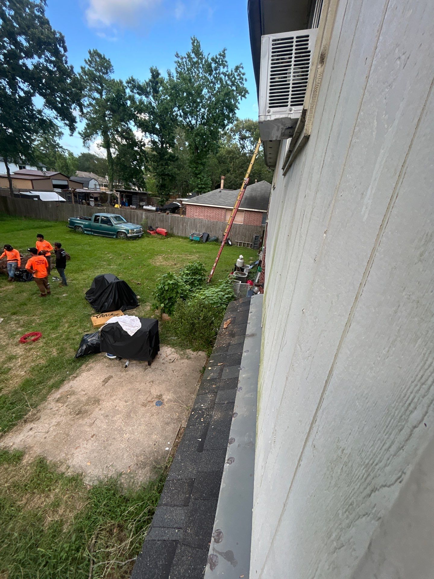 Roof Repair Magnolia by Roof Repair Services LLC