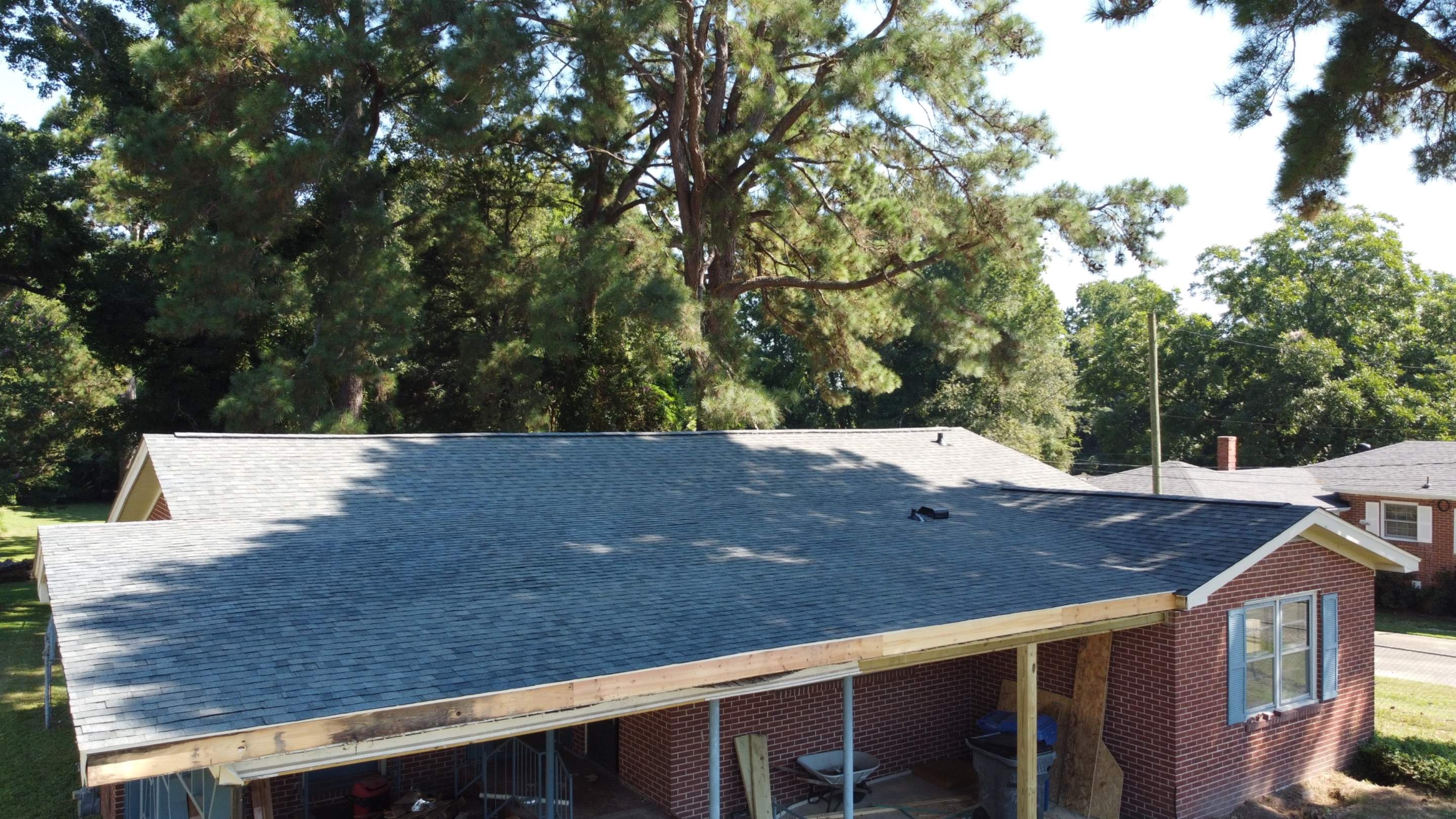 Project in Kinston, NC by Ironclad Builders LLC