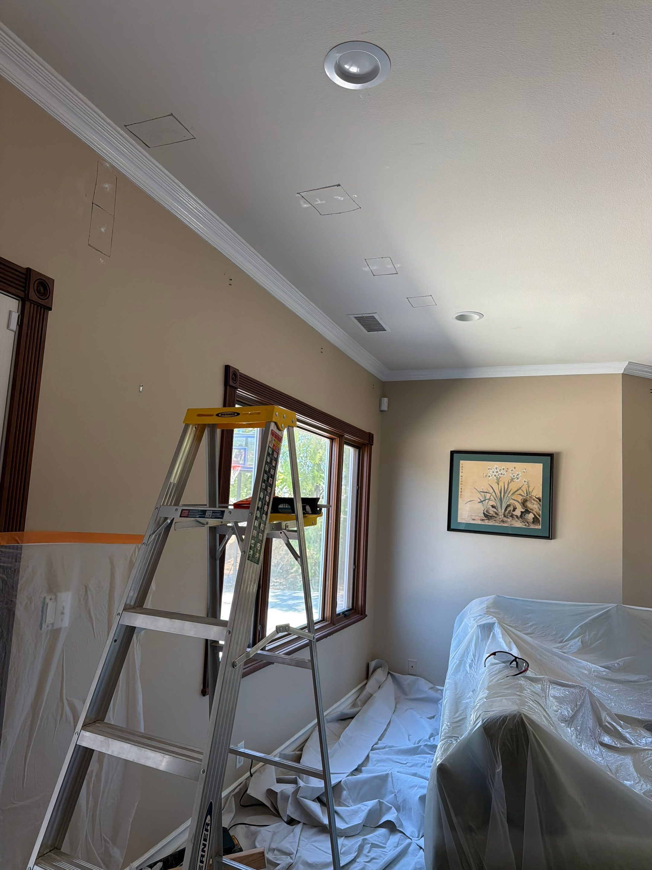 Carol's Interior by Asis Painting Inc