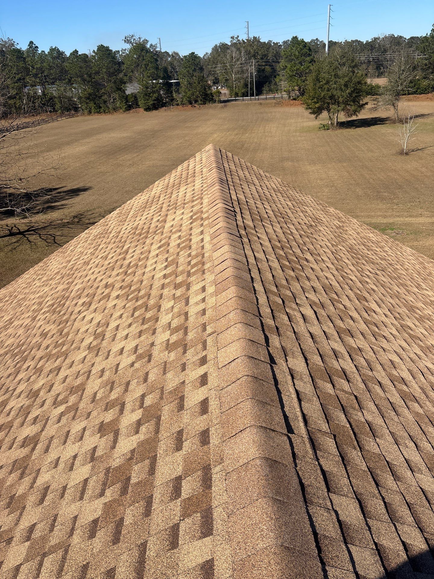 Roof Replacement in Alachua, Florida by Brehm Roofing