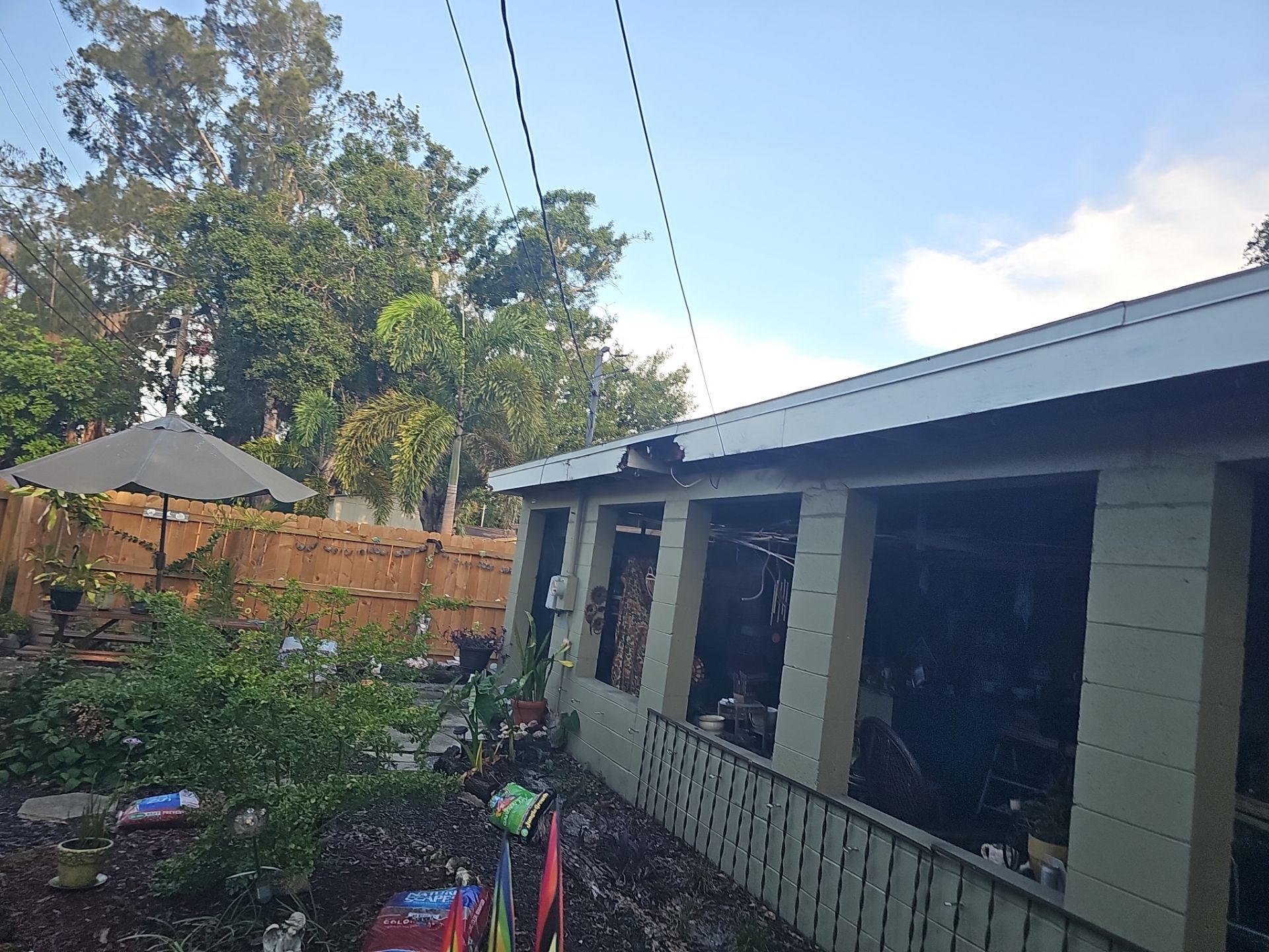 Project in Gulfport 33707 by Mitchell Roofing Company LLC