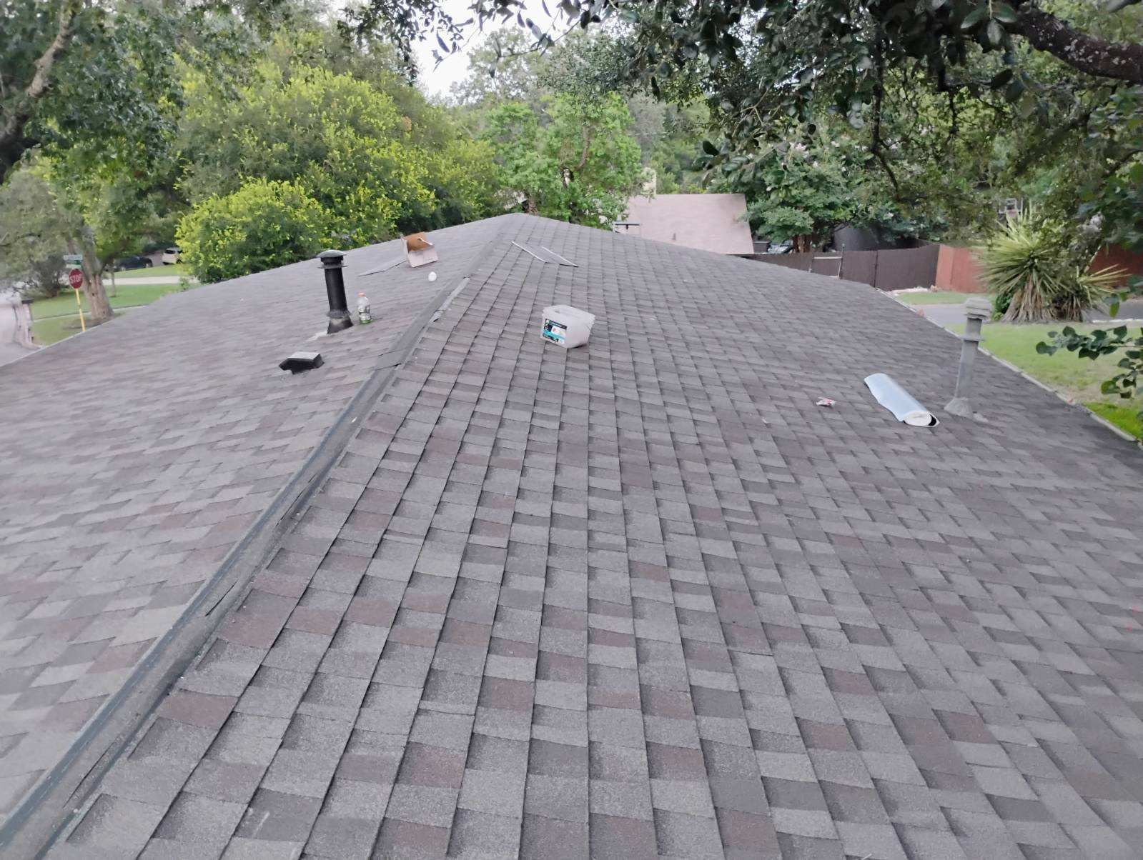 Project in Austin by Rhino Roofing and General Contracting, LLC