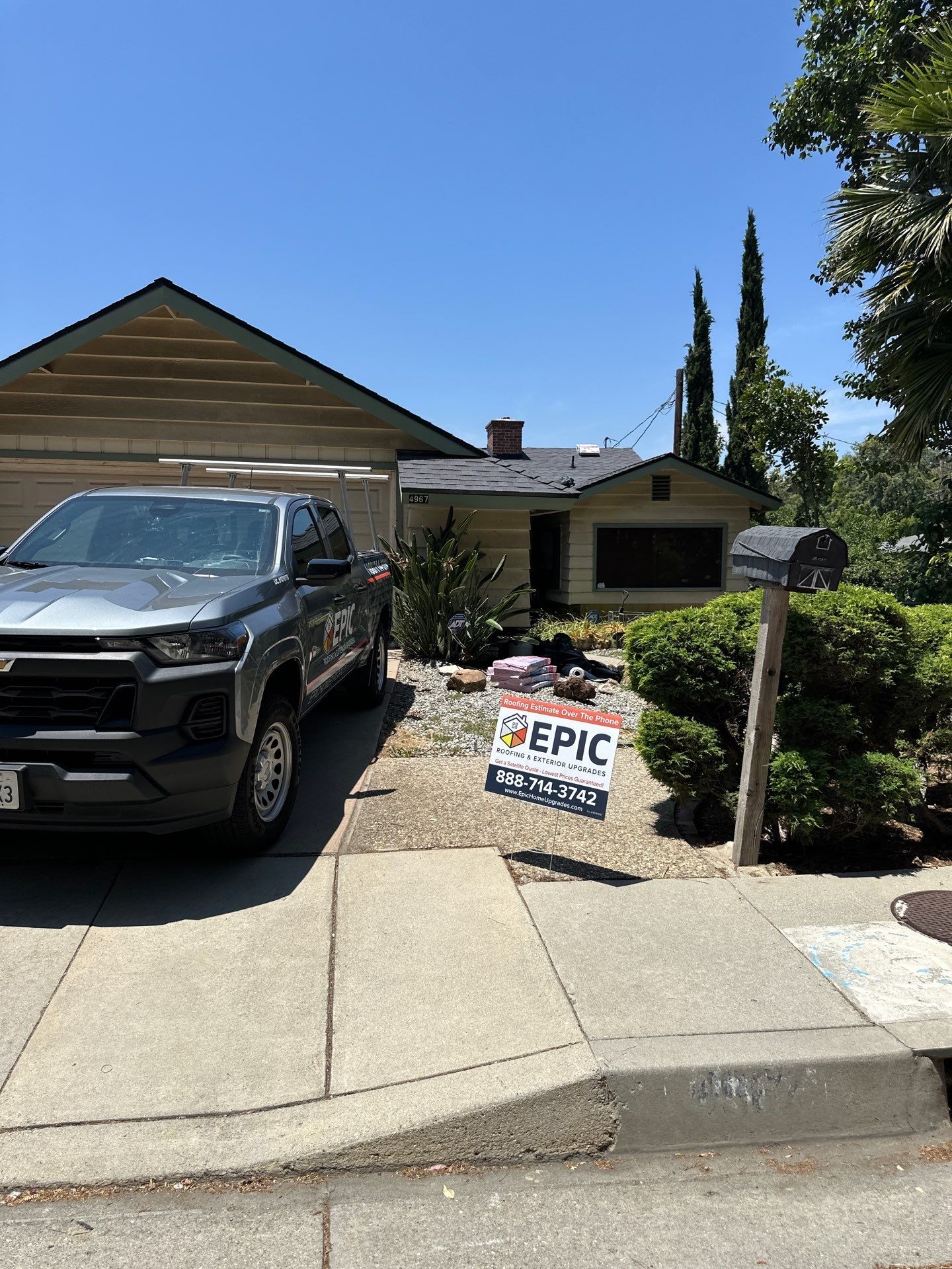 Roof Replacement- South Pasadena, CA 91030 by Epic Roof Replacement