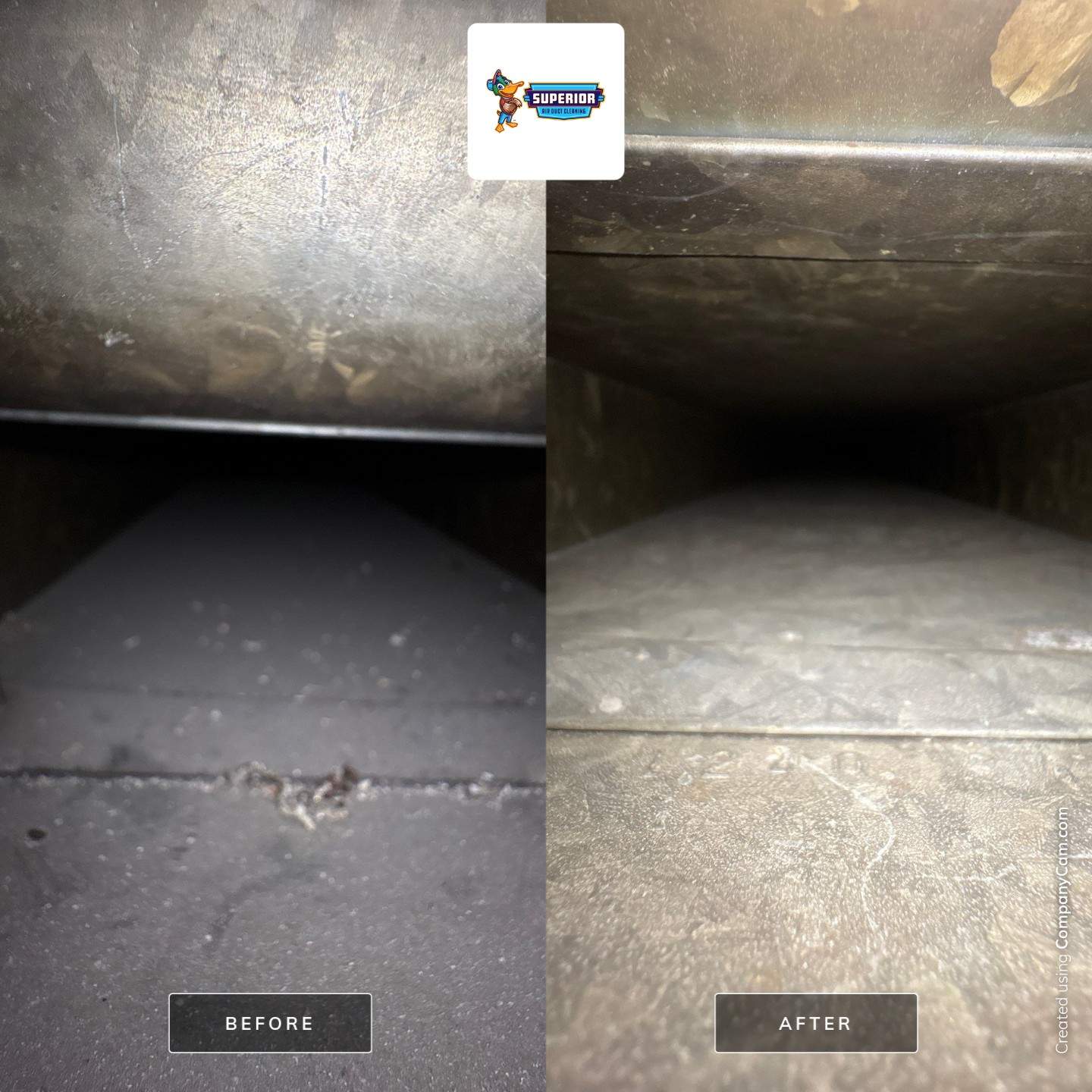 Air Duct Cleaning With a Vacuum Truck in Freedom, PA by Superior Air Duct Cleaning