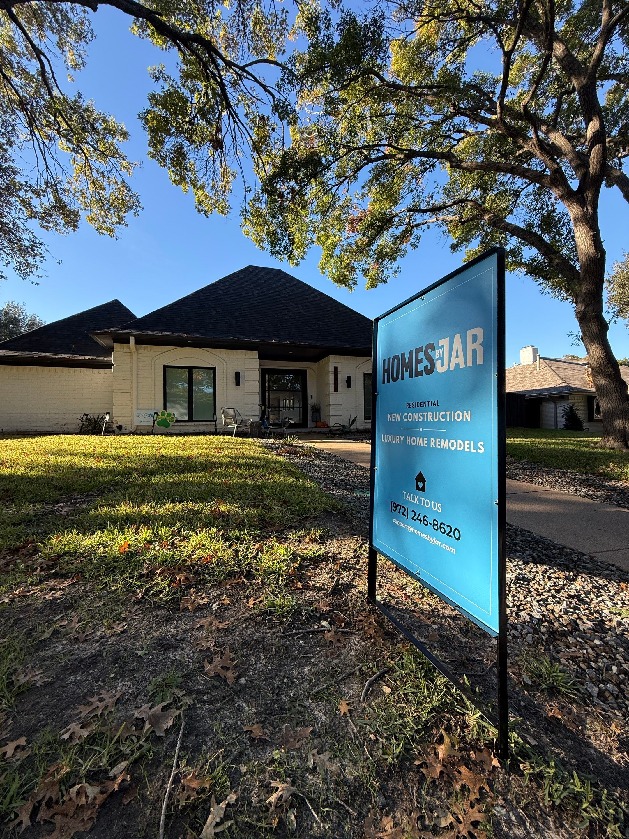 Park Hill Project by HOMES BY JAR