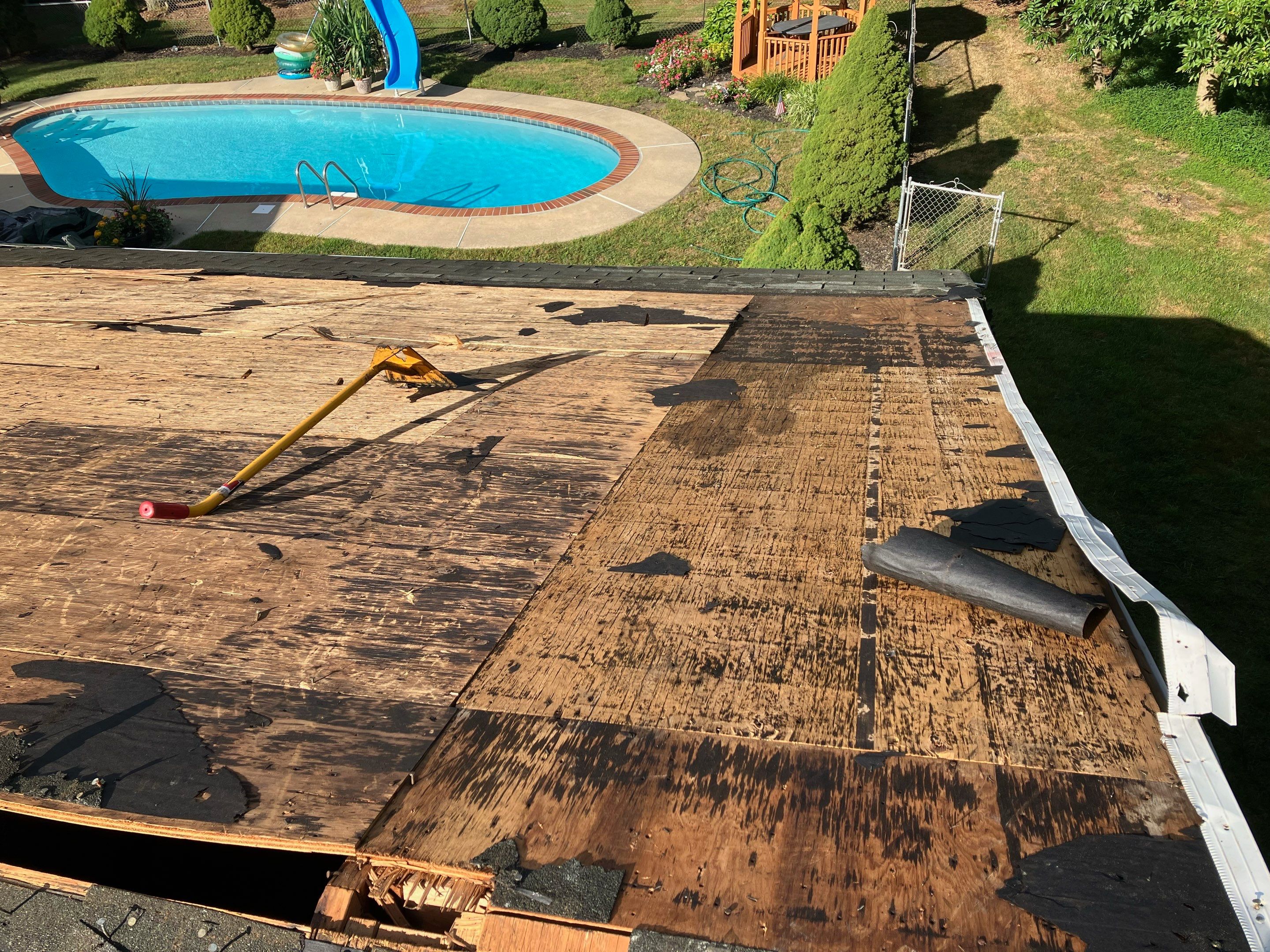 Residential Roofing Repairs by Noble Roof and Remodel LLC