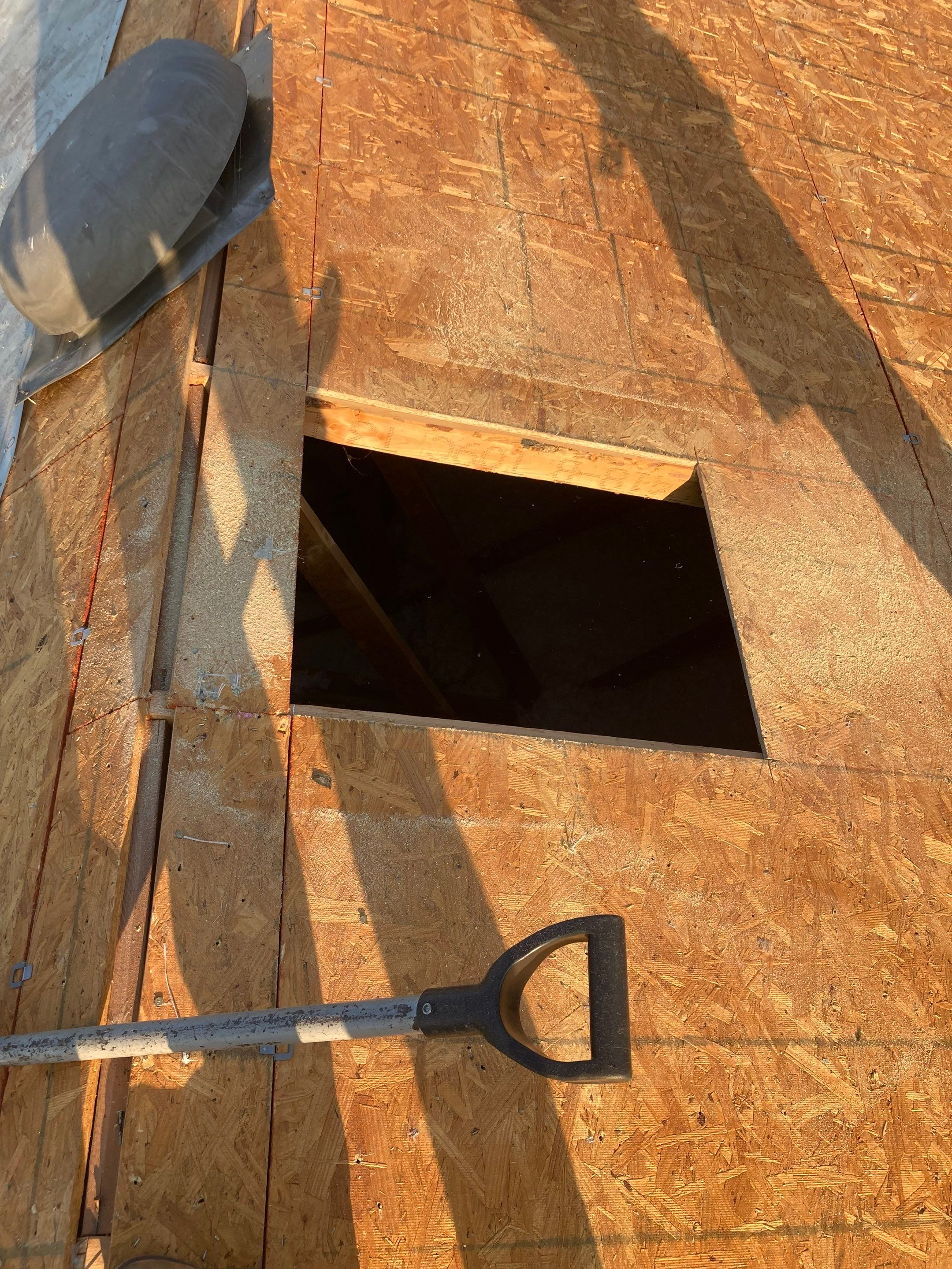 Project in San Marcos by Rhino Roofing and General Contracting, LLC