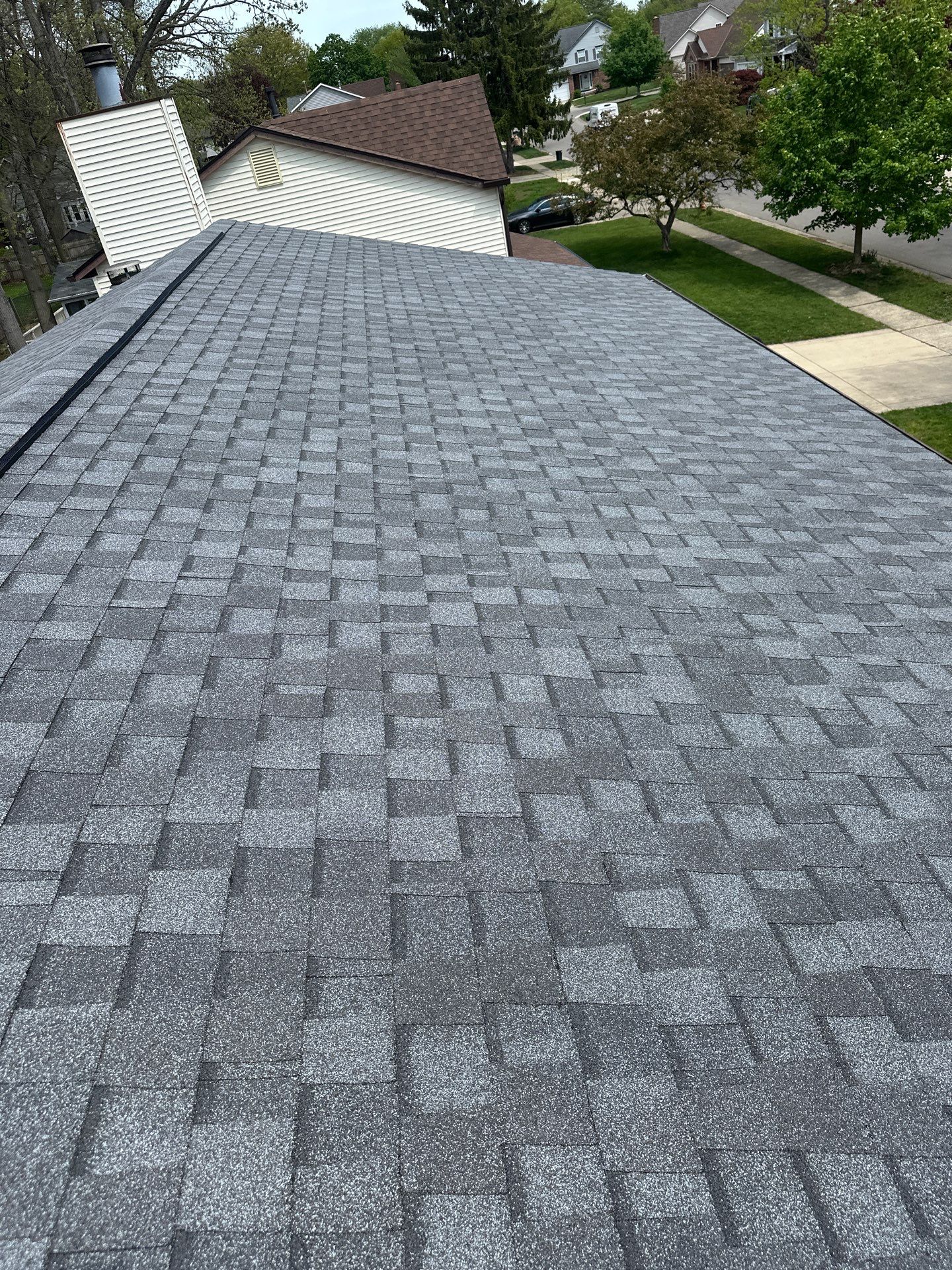 Columbus Roof Replacement by Best Roofing & Siding Company