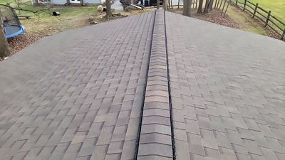 ATLAS PINNACLE COLOR: SCOTCHGARD HEATHER DRIP EDGE: MUSKET BROWN