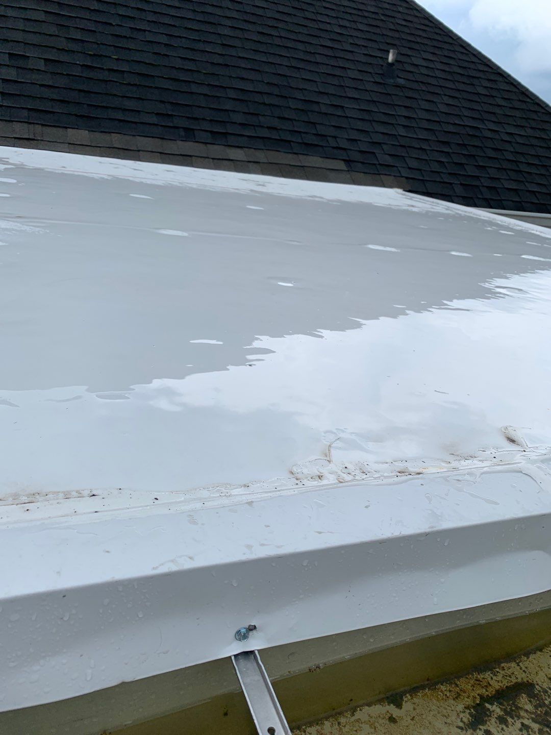 Porch - Residential Roofing Installation by American Roofing NC