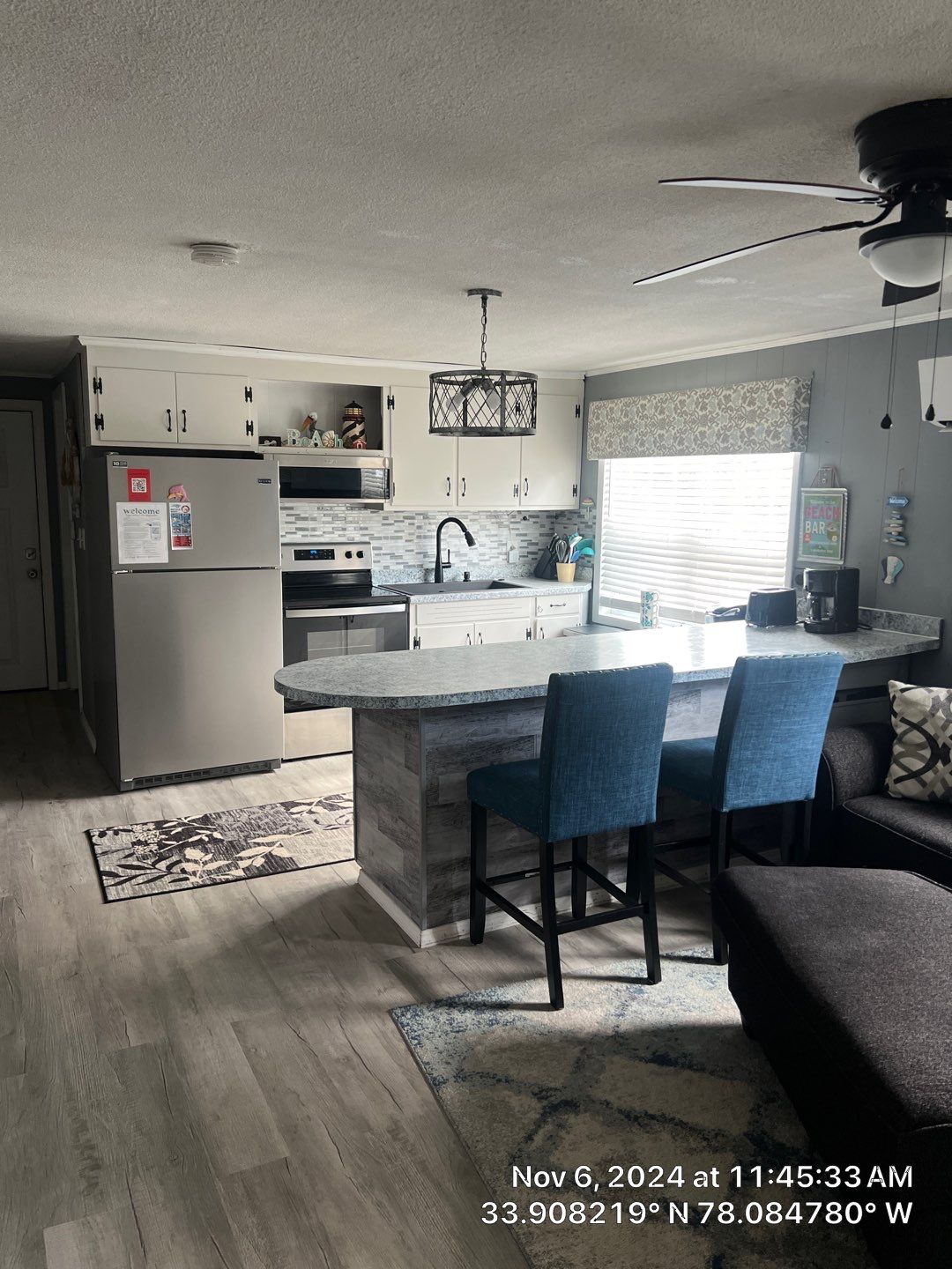 Exterior and Interior Renovations in Oak Island, NC by RGR Construction and Roofing, LLC