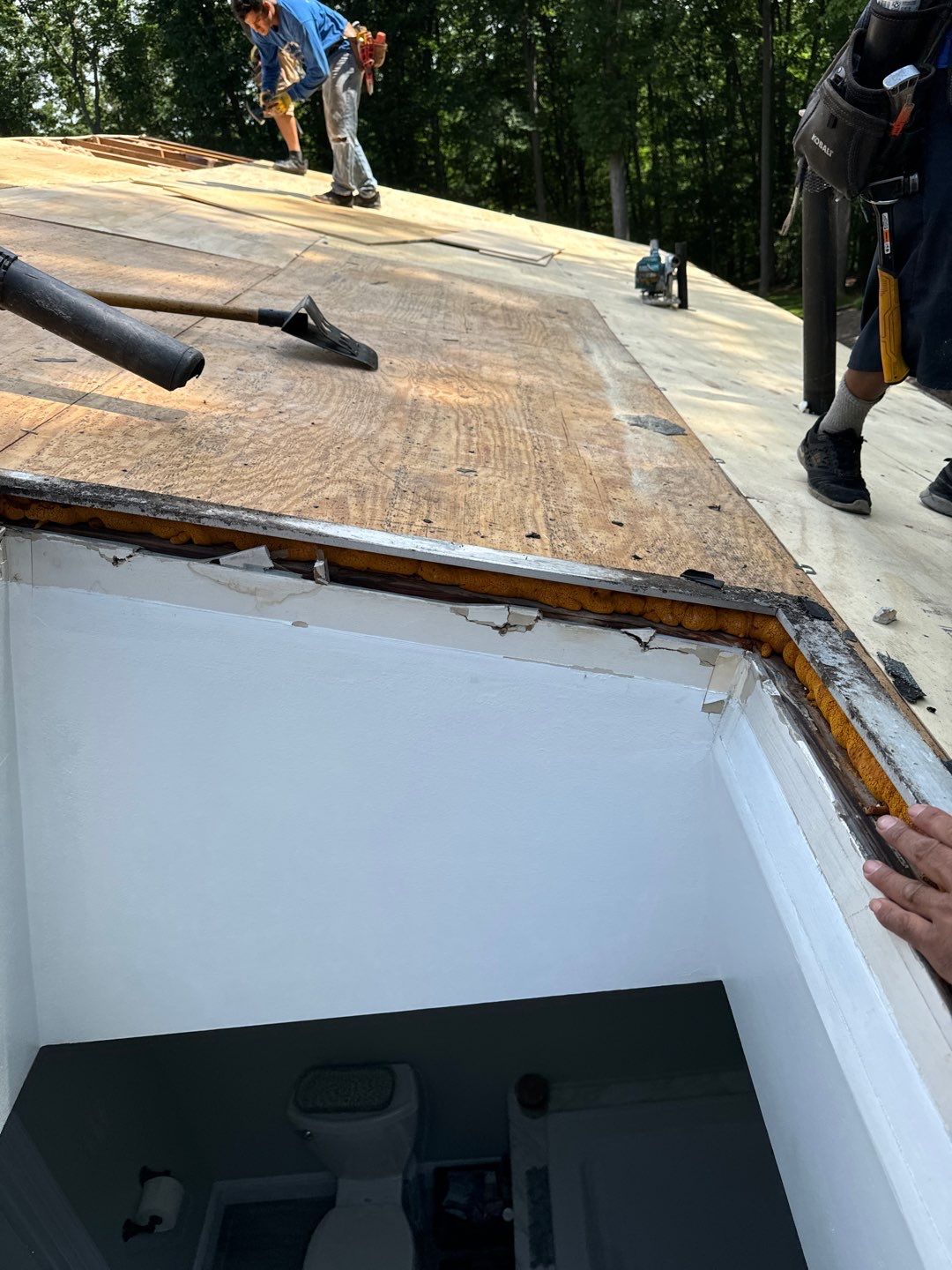 Project in Davidsonville by Elvis General Construction LLC