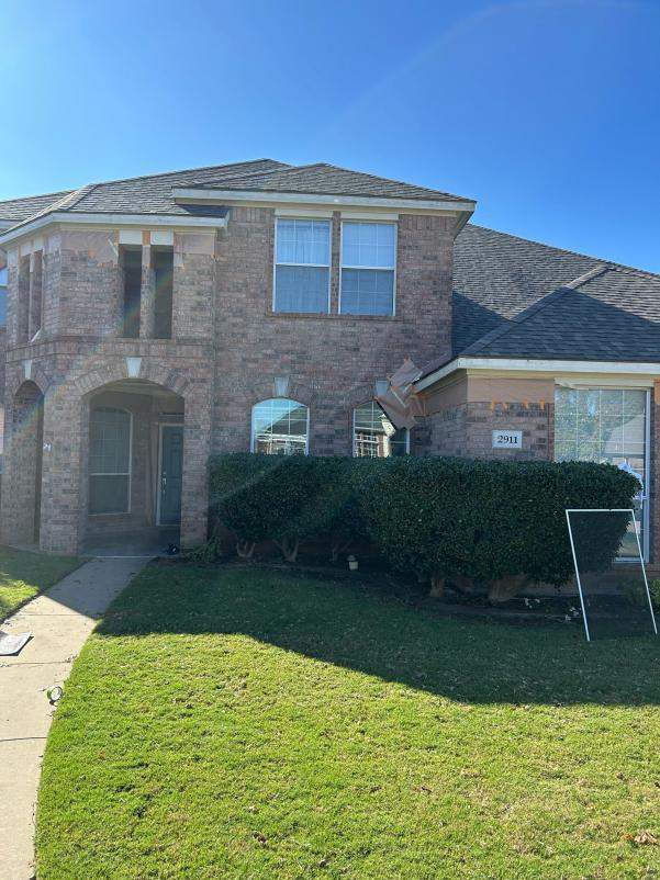 Project in Mansfield by Armor Roofing | Exteriors