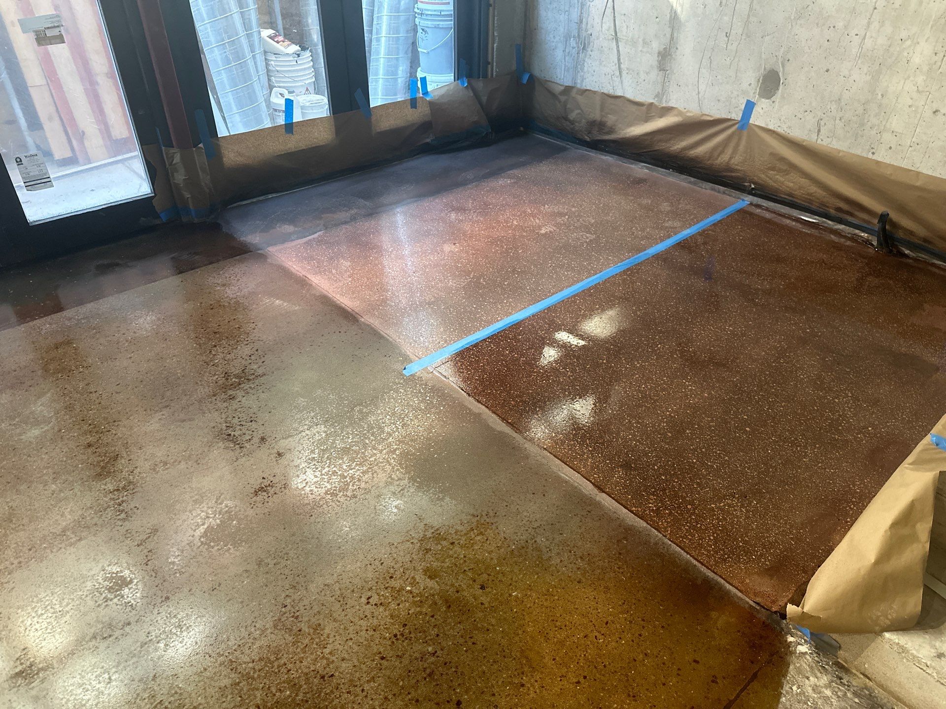 Tulio's Restaurant by Seamless Surfaces