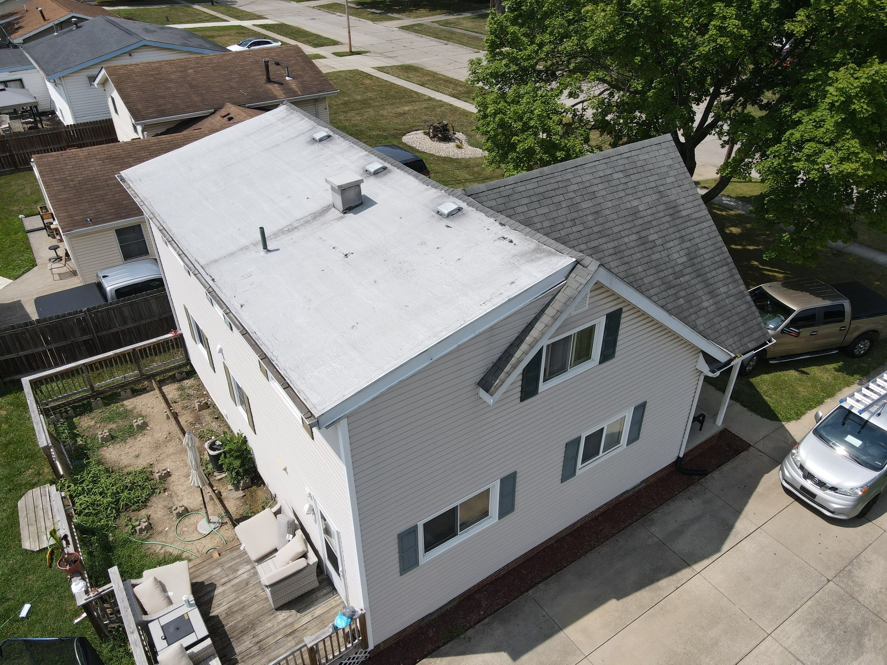 Roof Replacement by Homestyle in Lorain by Homestyle Home Improvements (HHI)