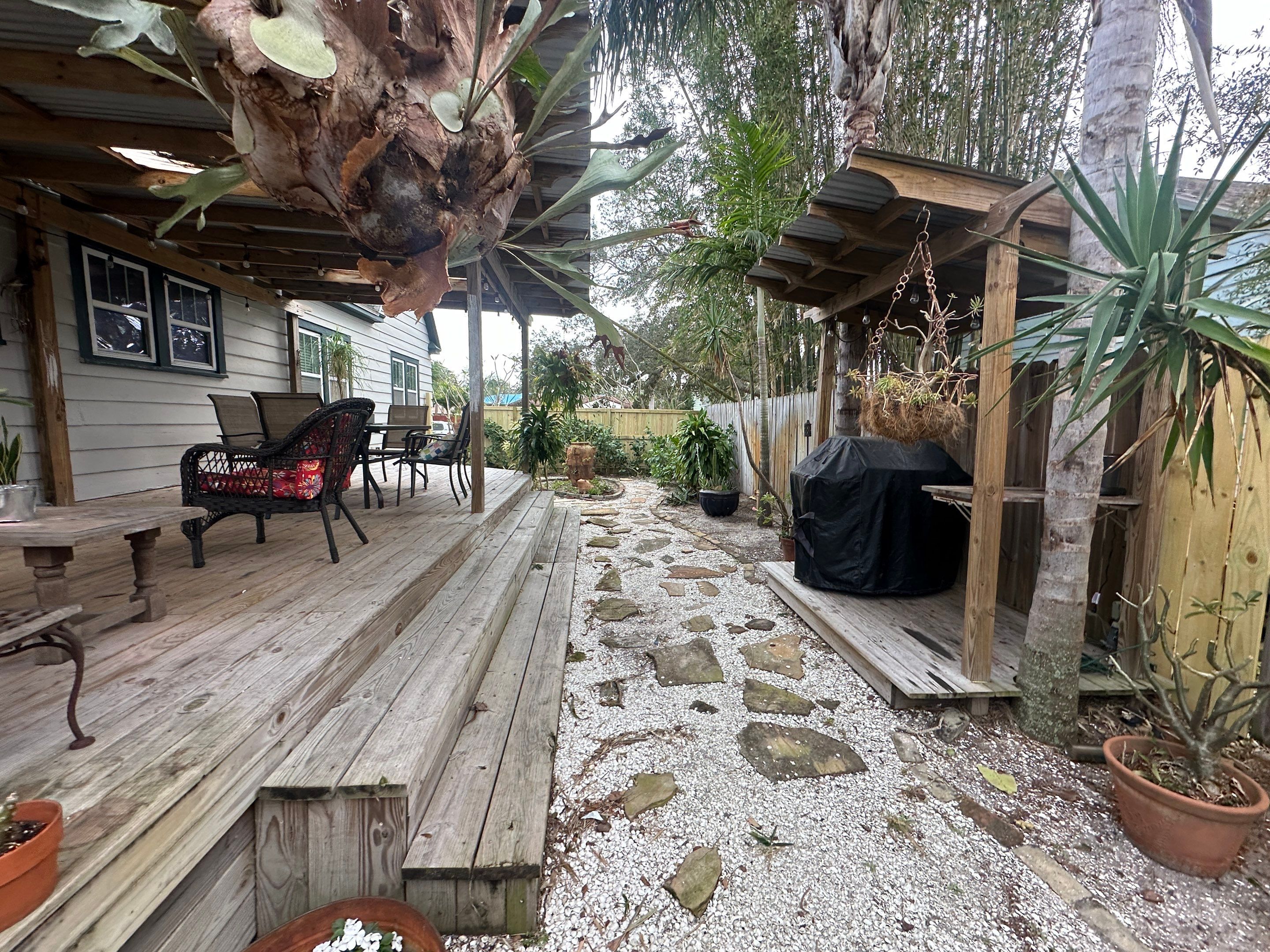 Water Damage Claim in St. Petersburg by FLAPA & KeyStone