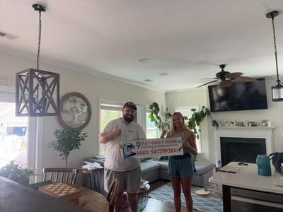 Whole-Home Interior Painting Refresh in Johns Island