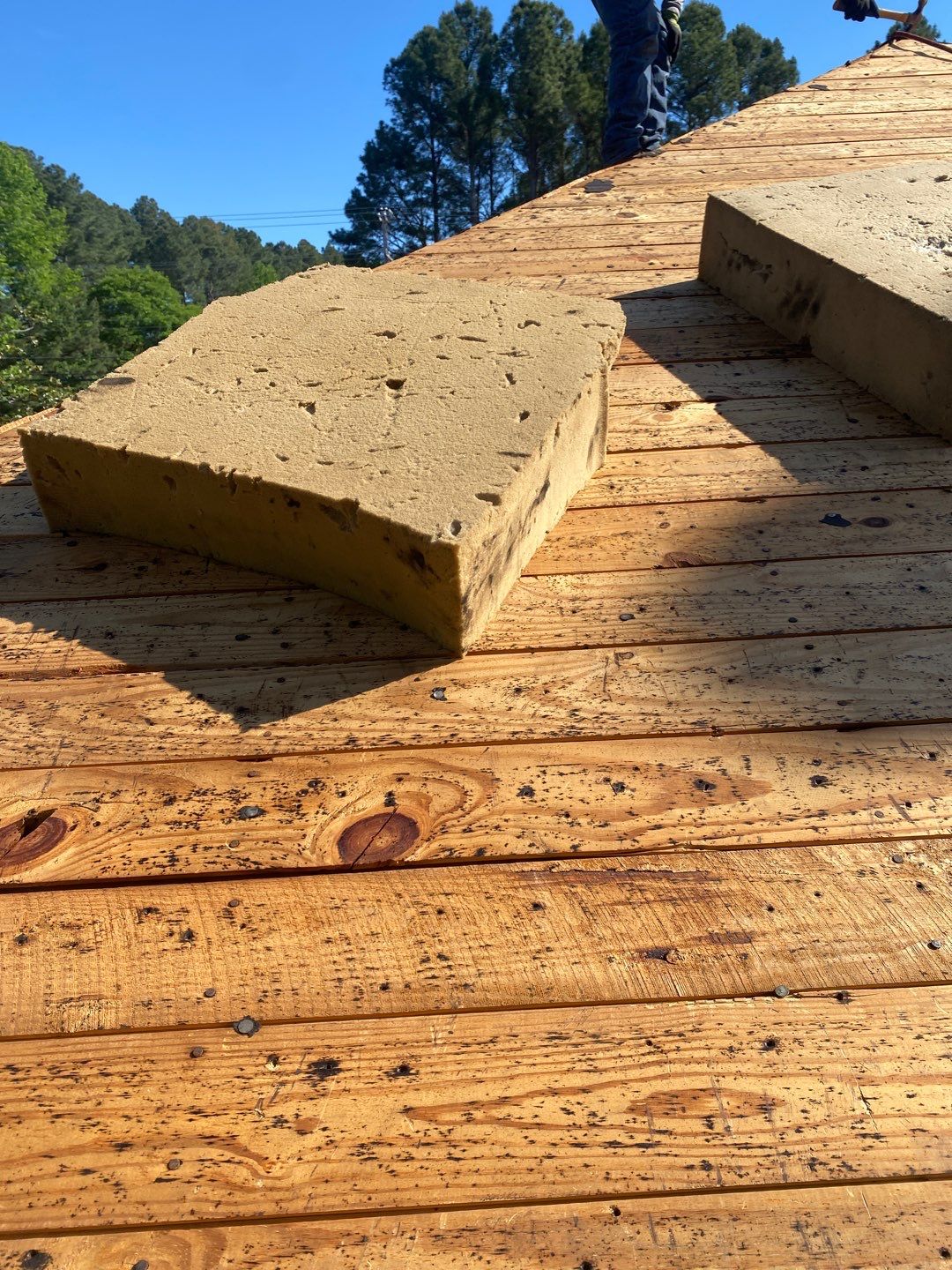 Project in Durham - Certainteed Landmark Pro Silver Birch by Pro Performance Roofing